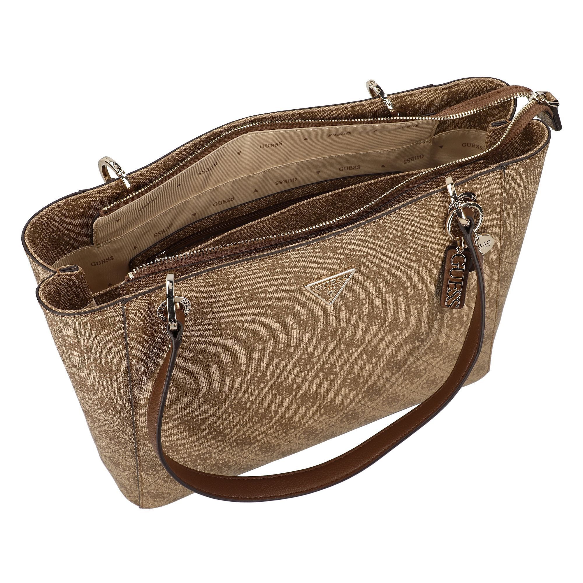 Guess Schultertasche Noelle II, Polyurethan