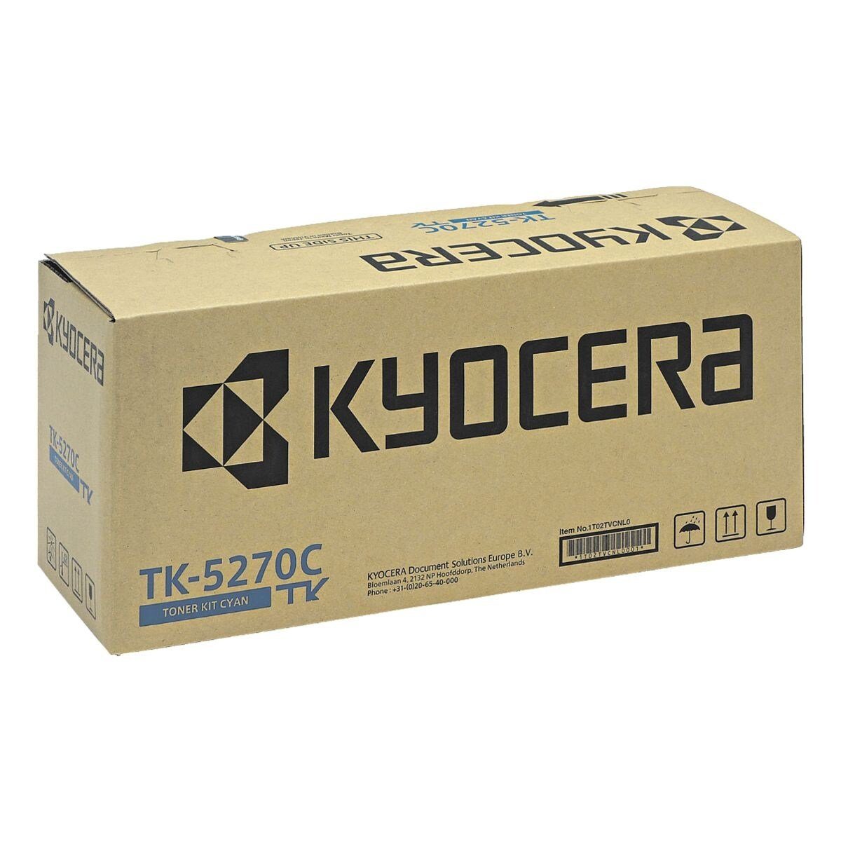 Kyocera Tonerpatrone TK-5270C