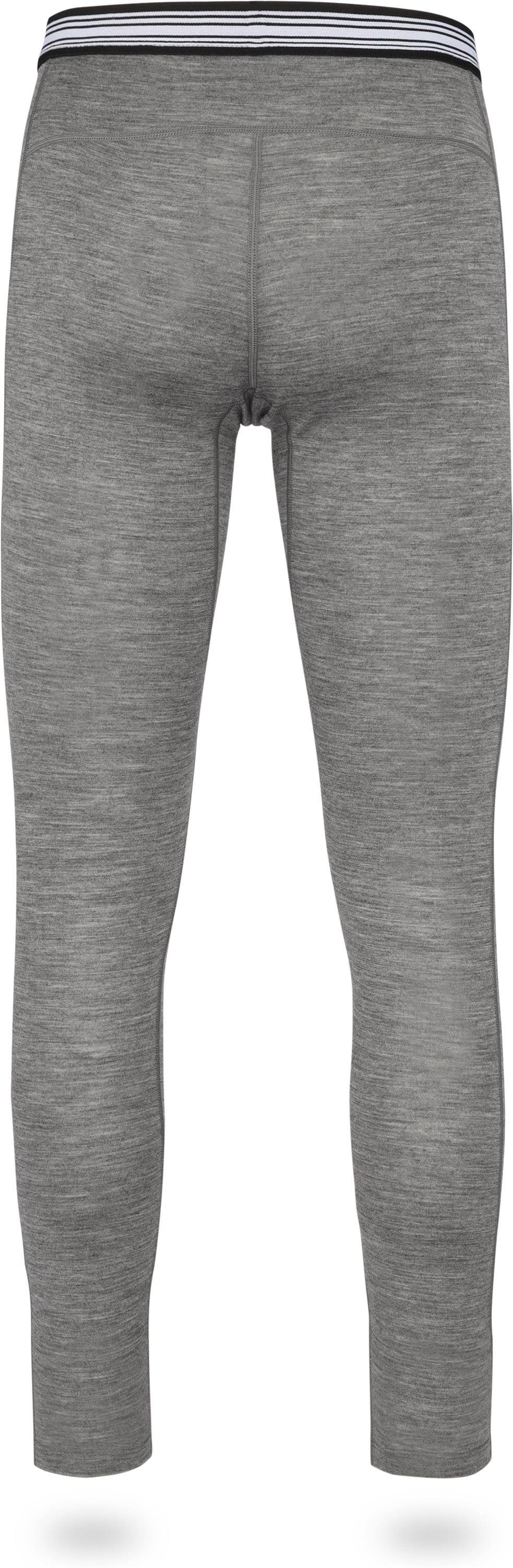 normani Thermounterhose Kinder Merino Unterhose Mackay Unisex Ski-Thermounterhose Funktionshose aus 100 % Bio-Merinowolle