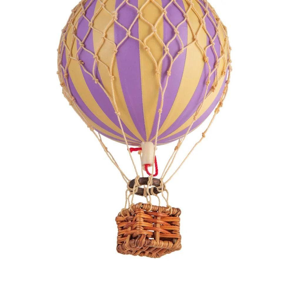 Lavender Floating MODELS AUTHENTHIC The MODELS Ballon Skies Skulptur AUTHENTIC