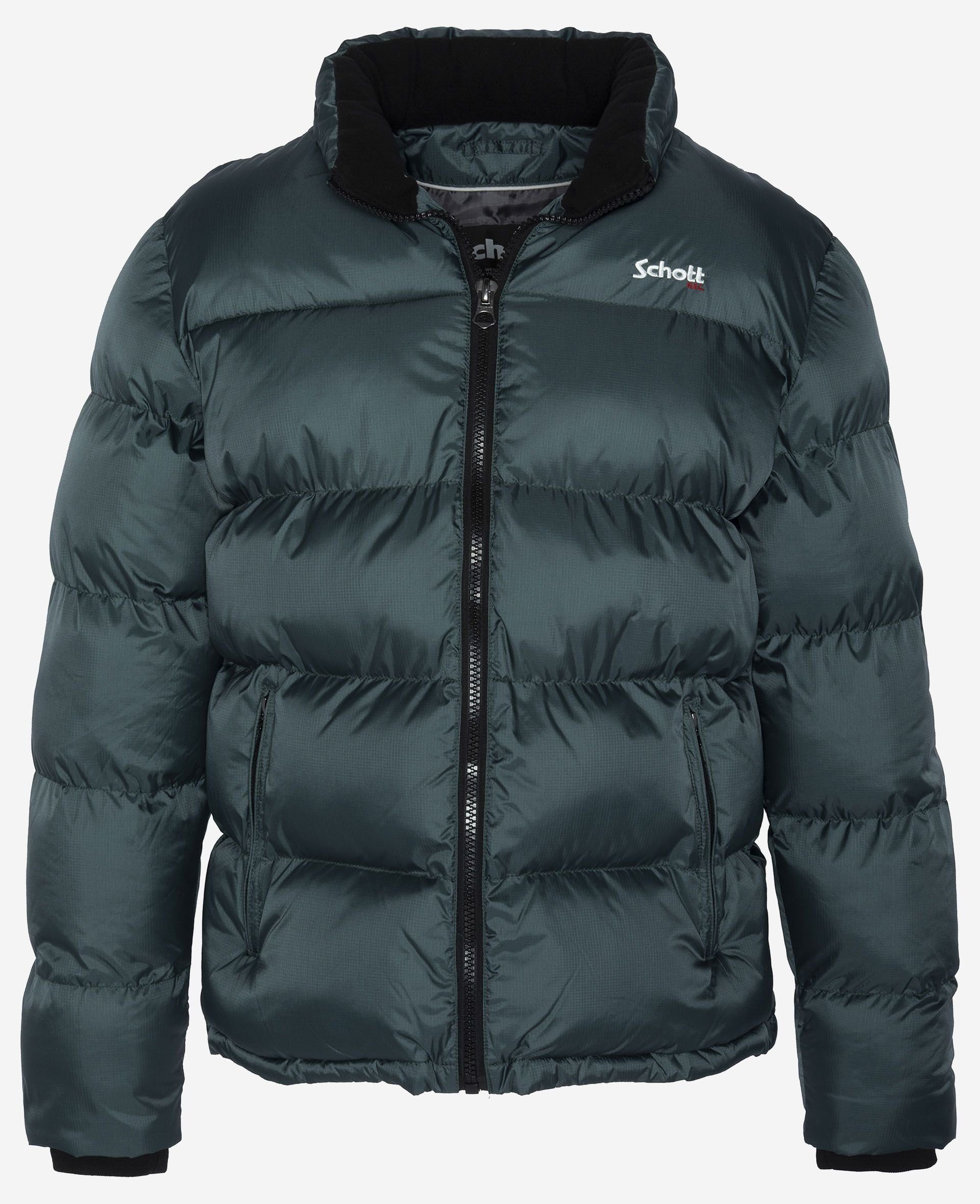 Schott NYC Steppjacke Jacke IDAHO Steppjake (1-St) günstig online kaufen