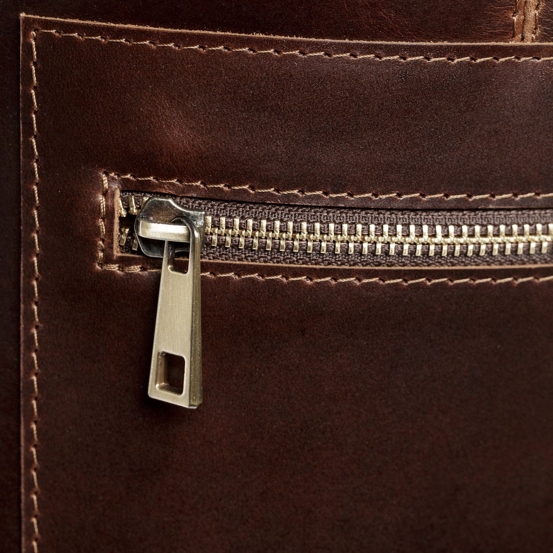 SID & VAIN Grillschürze echt Leder Schürze zum Grillen BBQ groß braun HEATHROW, Kochschürze echt Leder Unisex, Lederschürze BBQ braun-cognac