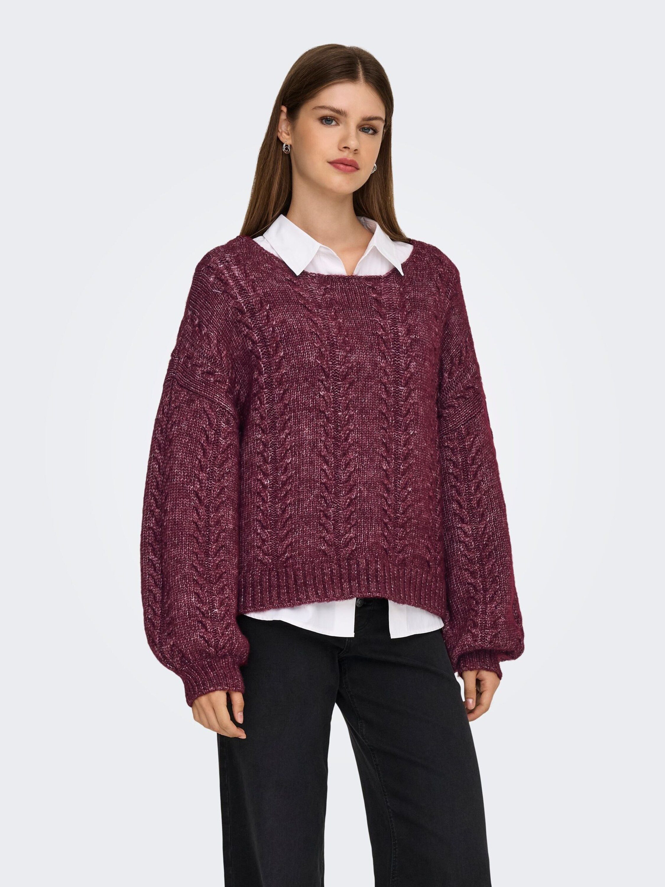 ONLY Strickpullover ONLIda (1-tlg) Weiteres Detail