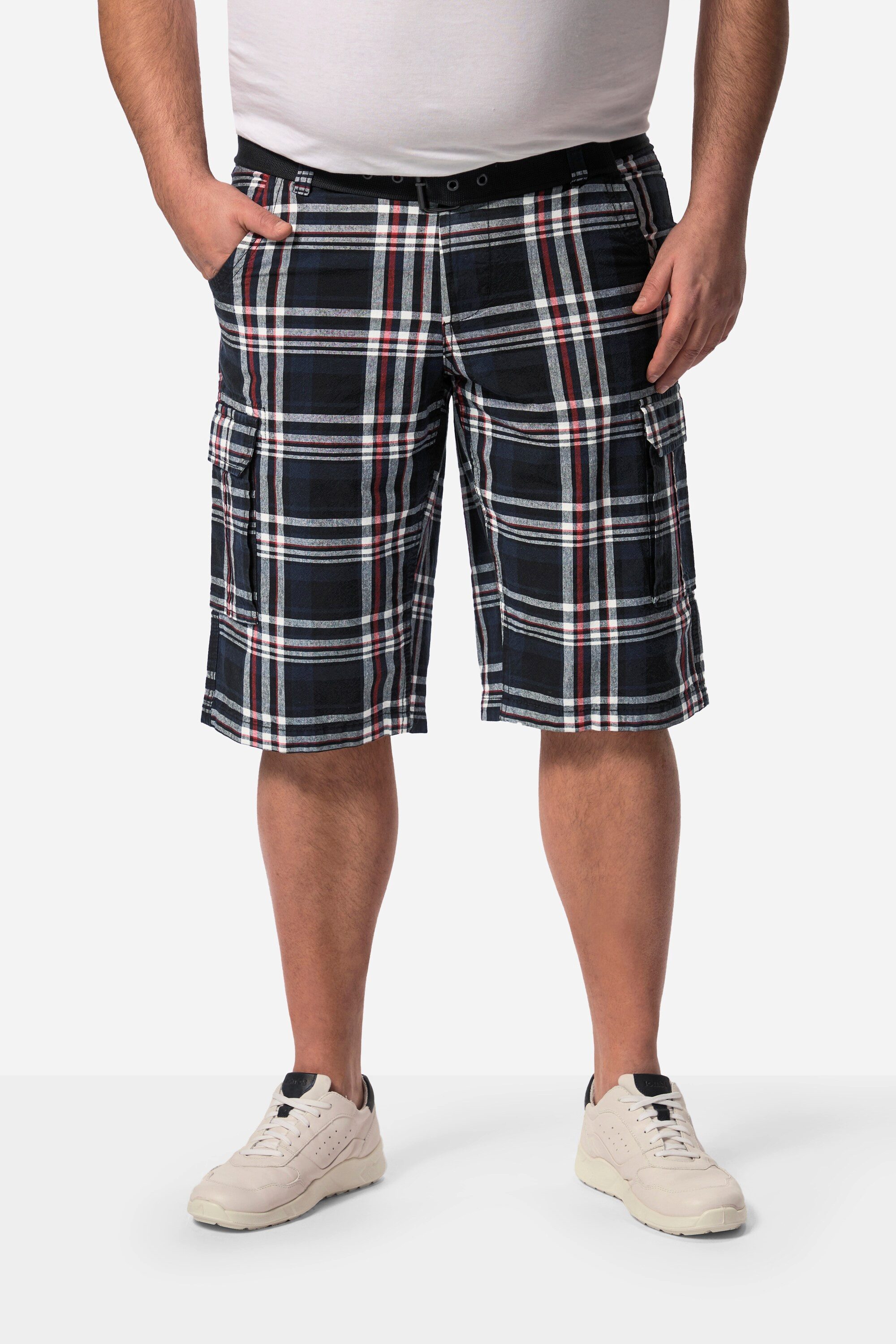 Boston Park Bermudas Cargobermuda Karo günstig online kaufen