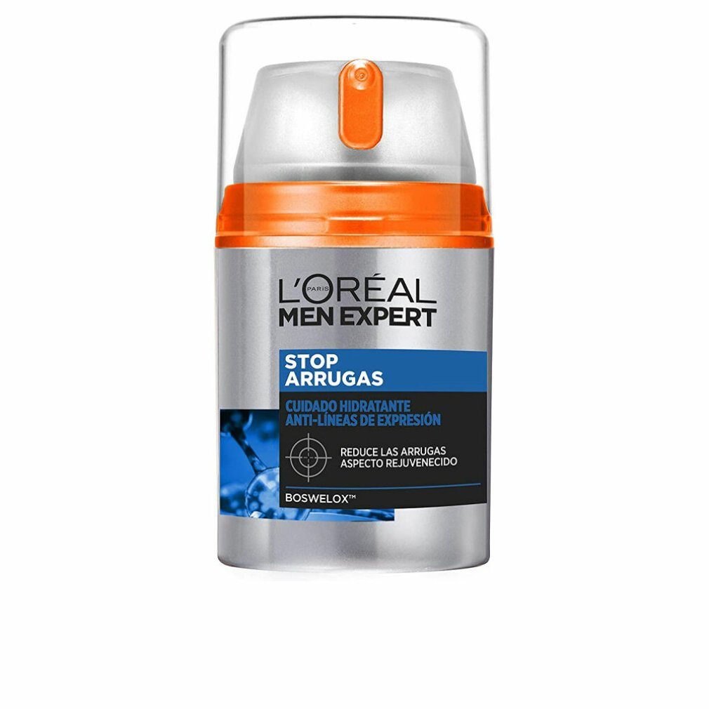 L'Oreal Deutschland Tagescreme Men Expert Wrinkle De-crease Serum 50ml