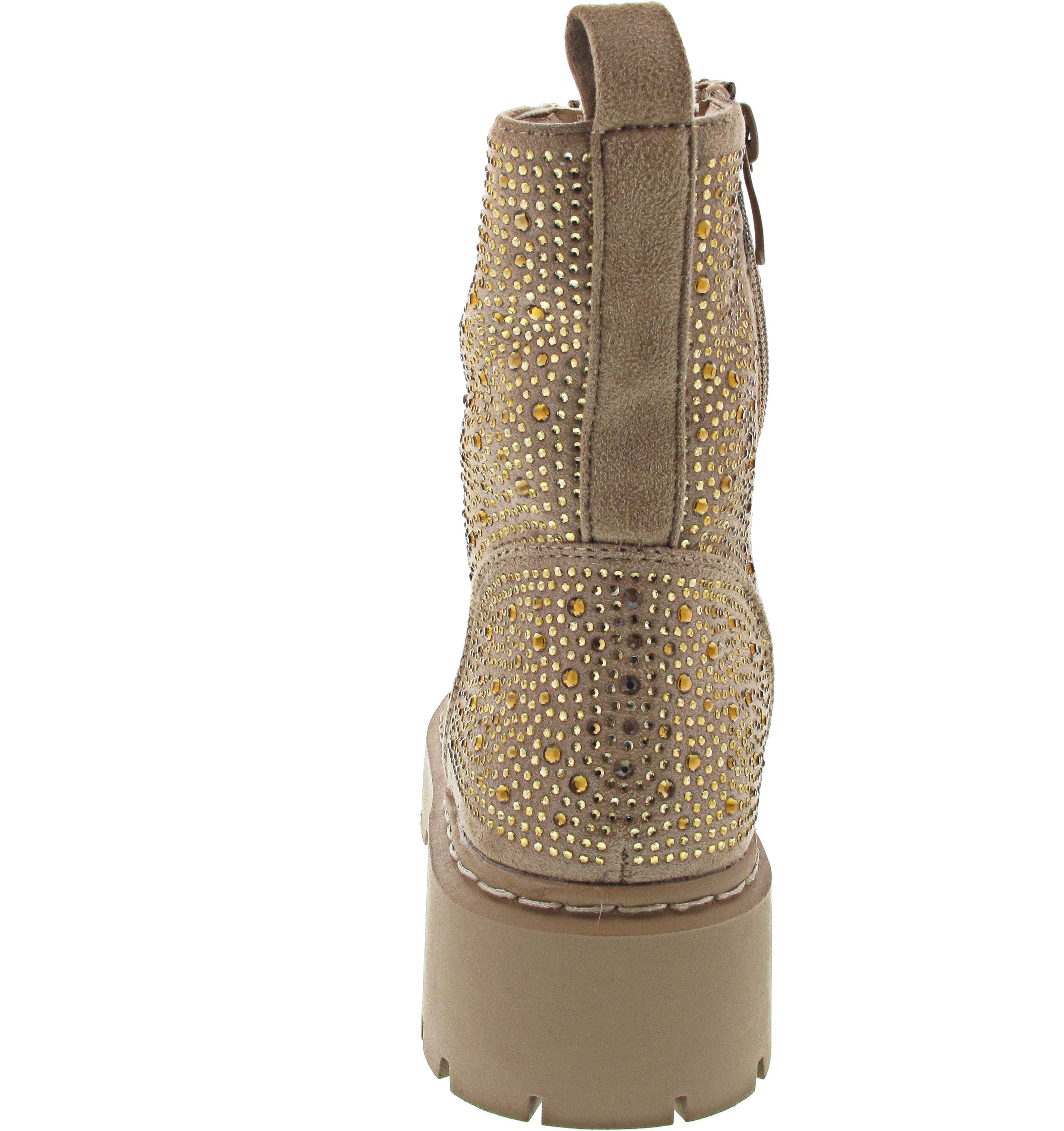 La Strada Schnürstiefelette
