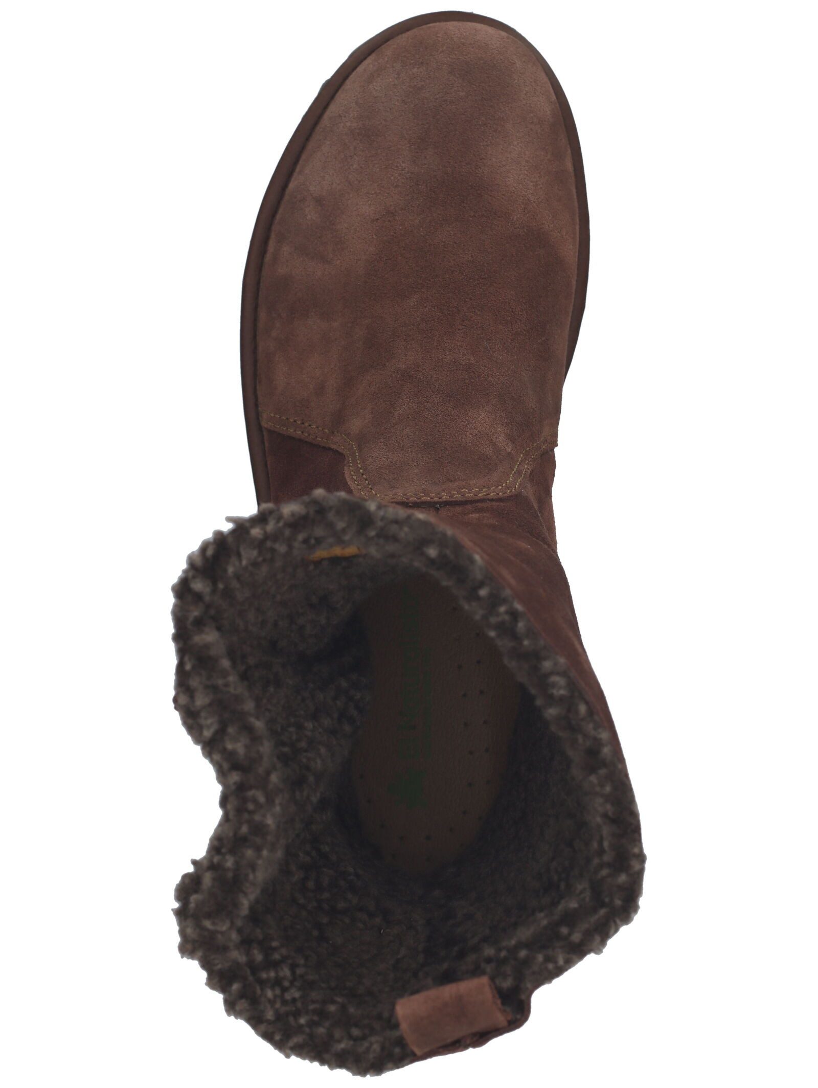 El Naturalista El Naturalista Stiefel Veloursleder Stiefel