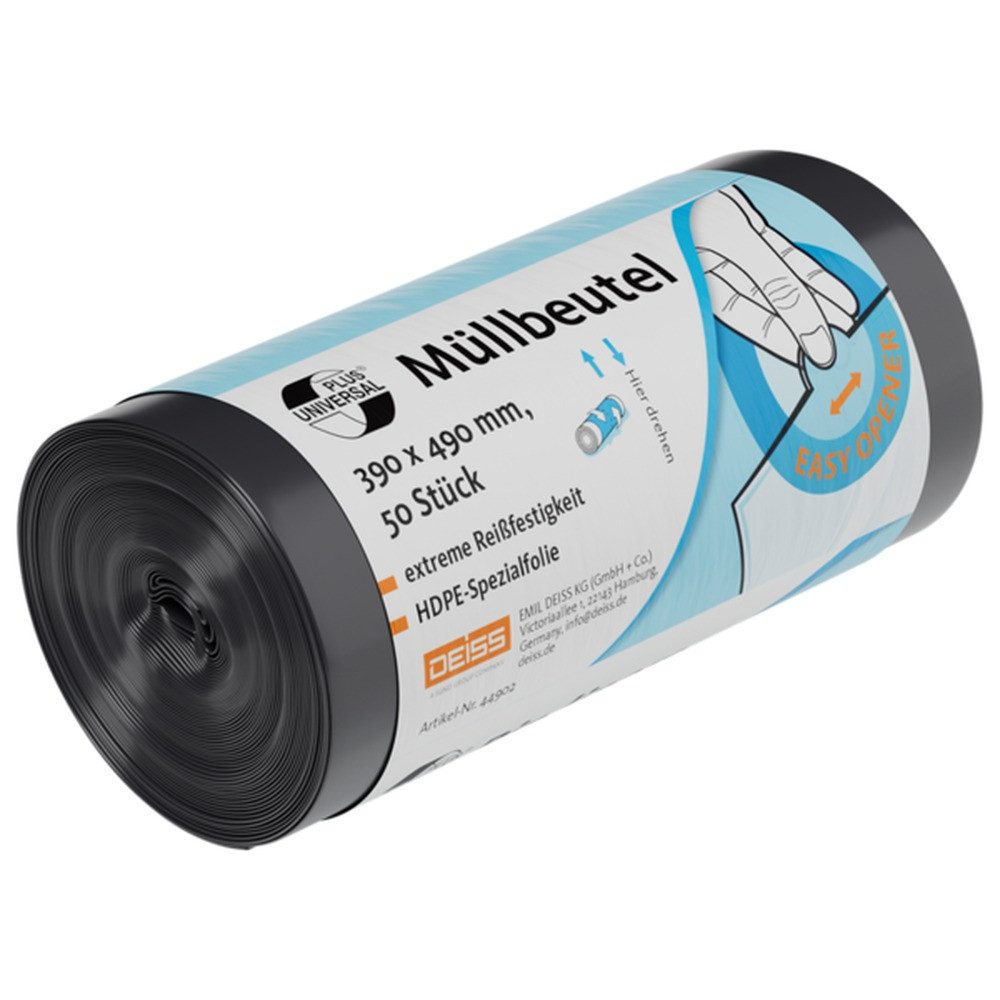 Deiss Müllbeutel DEISS Müllbeutel