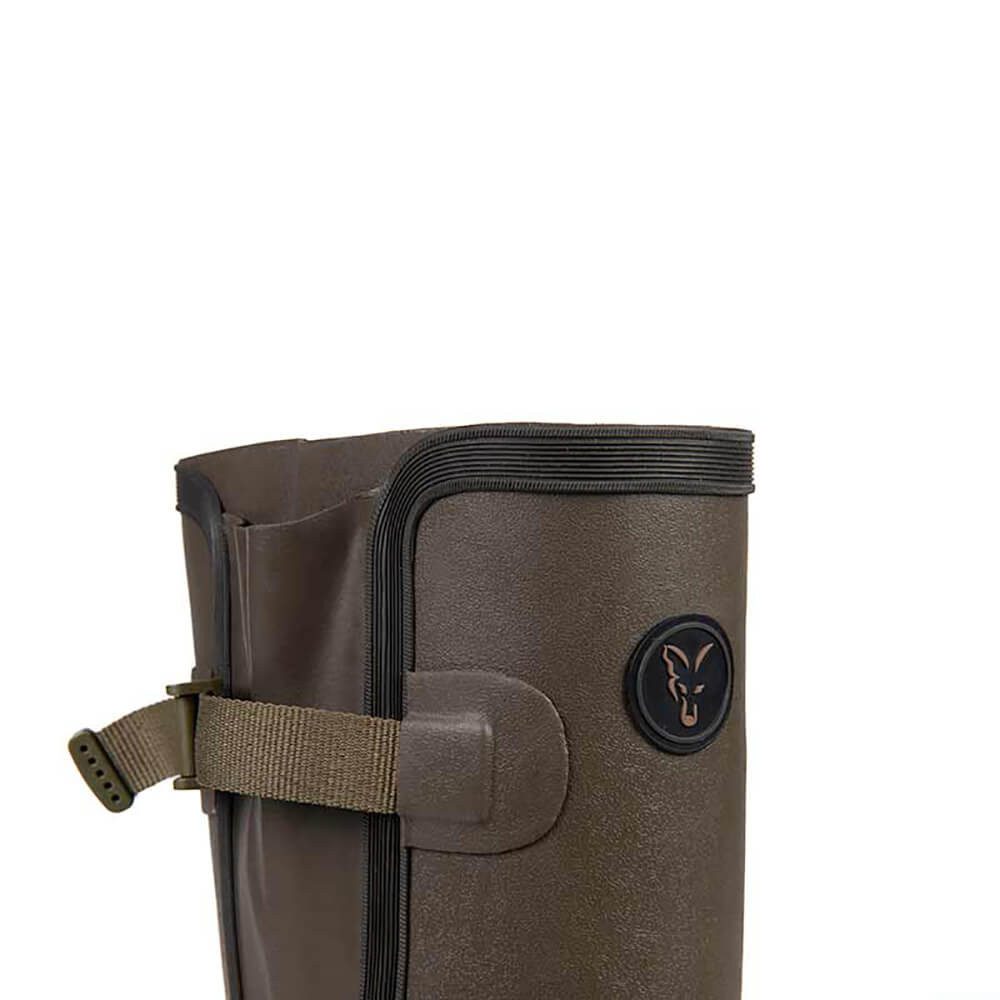 FOX International Fox Gummistiefel Neopren Camo Khaki Herren Gummistiefel (1-tlg)