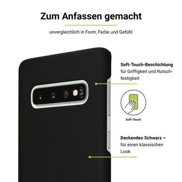 Artwizz Smartphone-Hülle Rubber Clip for Samsung Galaxy Note 9, black