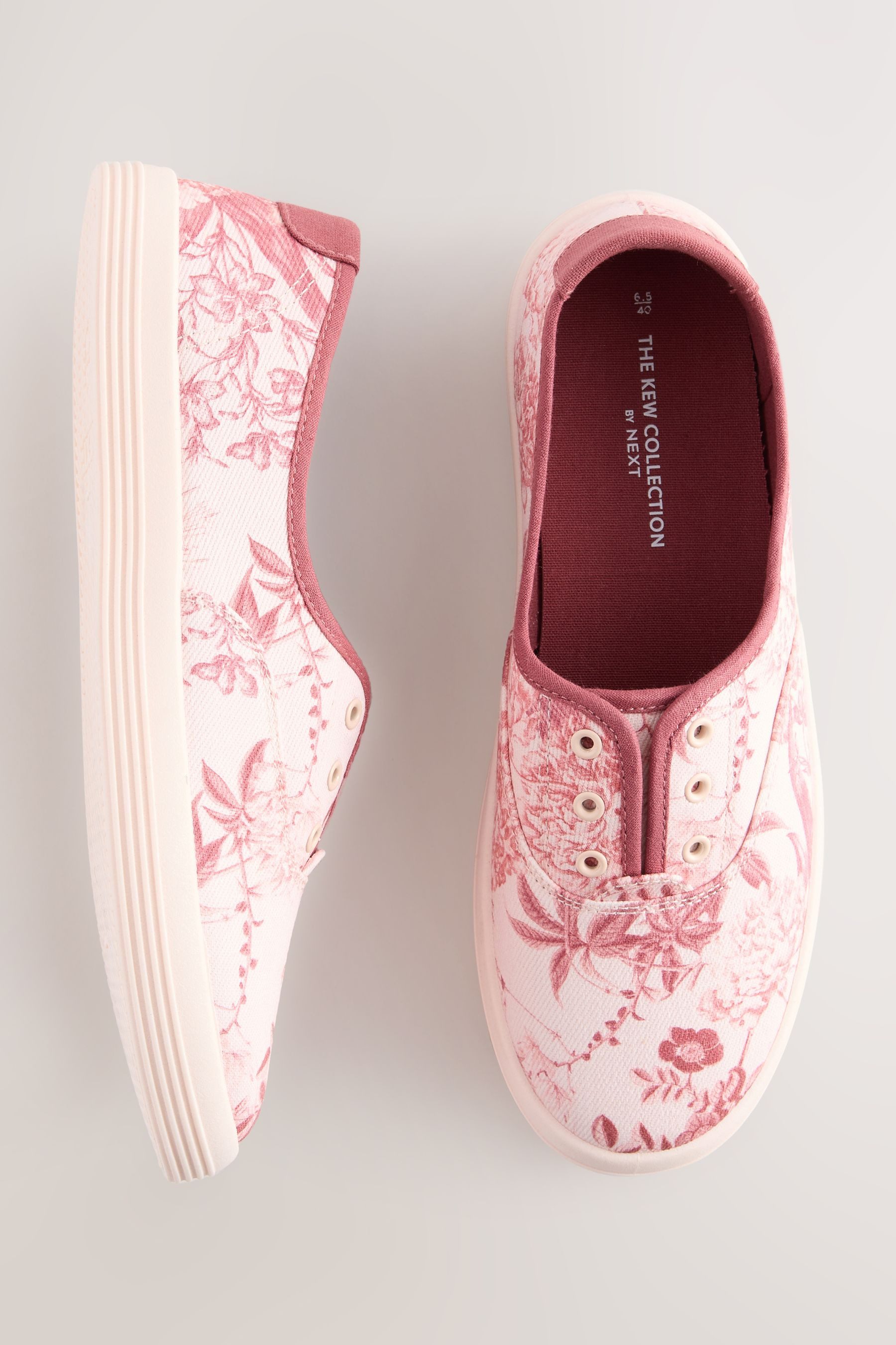 Next Forever Comfort® Canvas-Schlupfsneaker Sneaker (1-tlg) günstig online kaufen