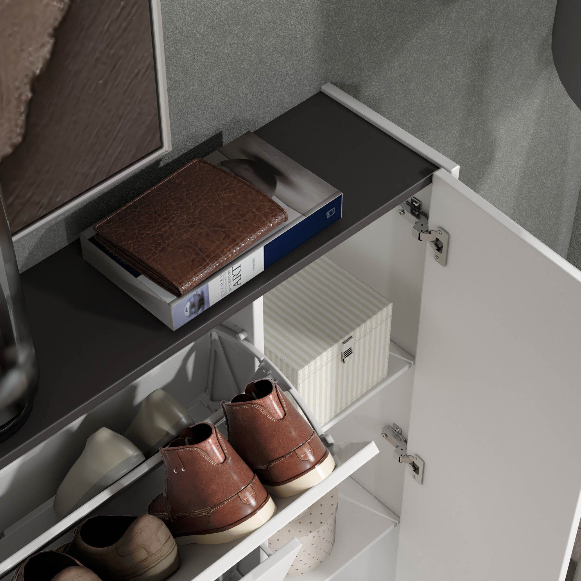 INOSIGN Schuhschrank EASY (1-St)