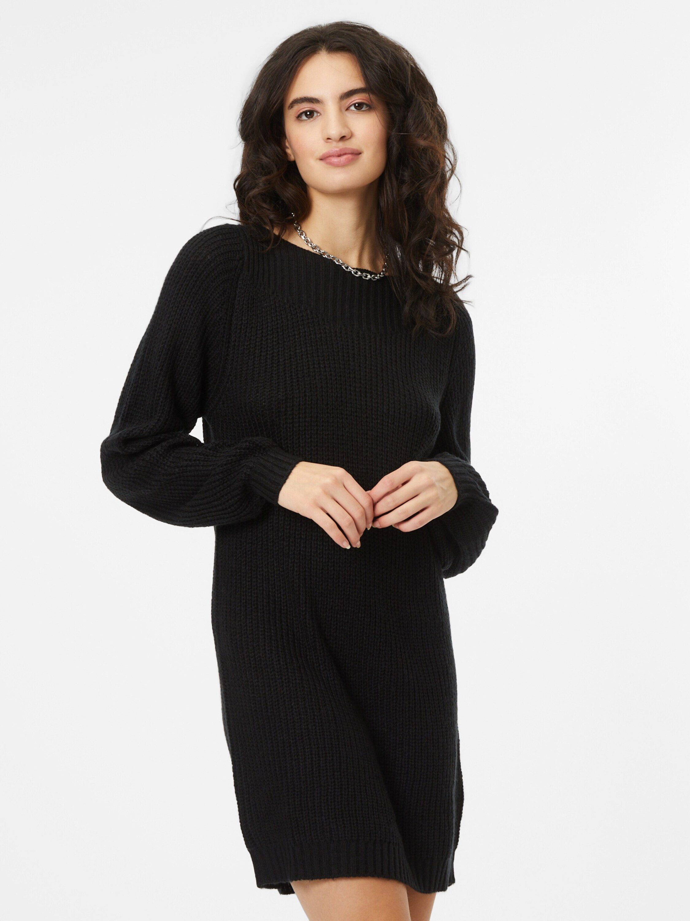 JDY Strickkleid JDYWhitney Megan (1-tlg) Plain/ohne Details günstig online kaufen