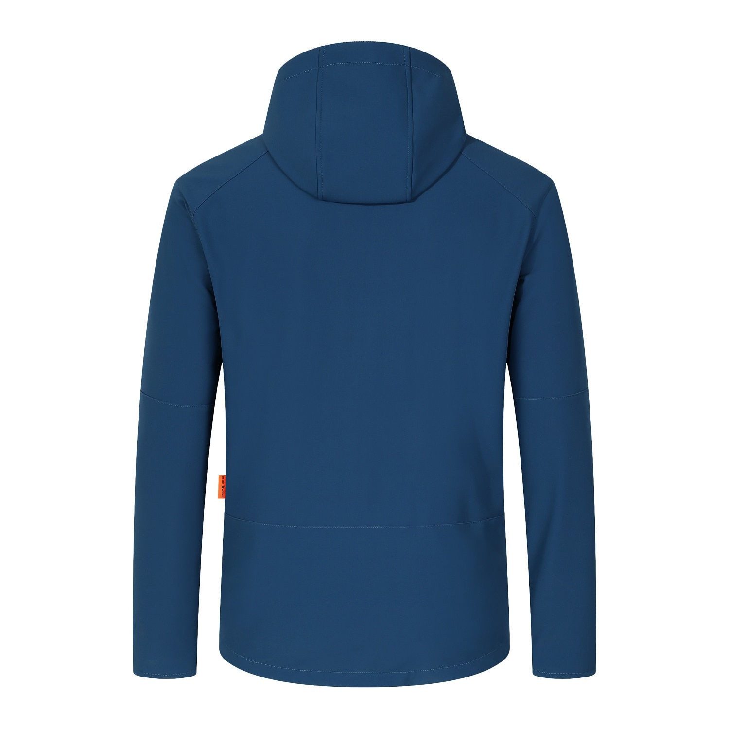 RennerXXL Funktionsjacke Blue Wave Mads Softshelljacke Herren für Übergang