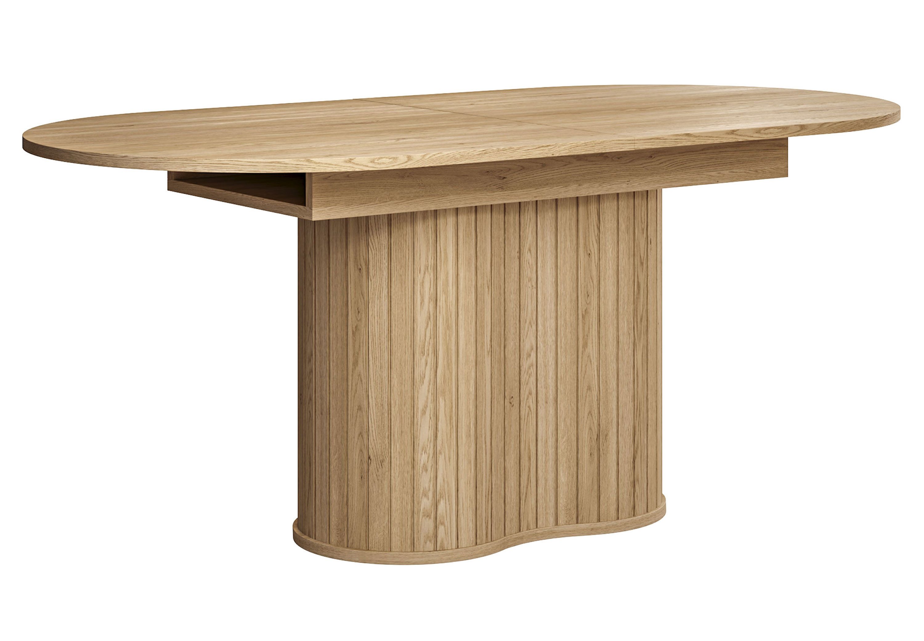 Lookway Esstisch WILLOW ausziehbar 180-220 cm, Breite: 180-220cm