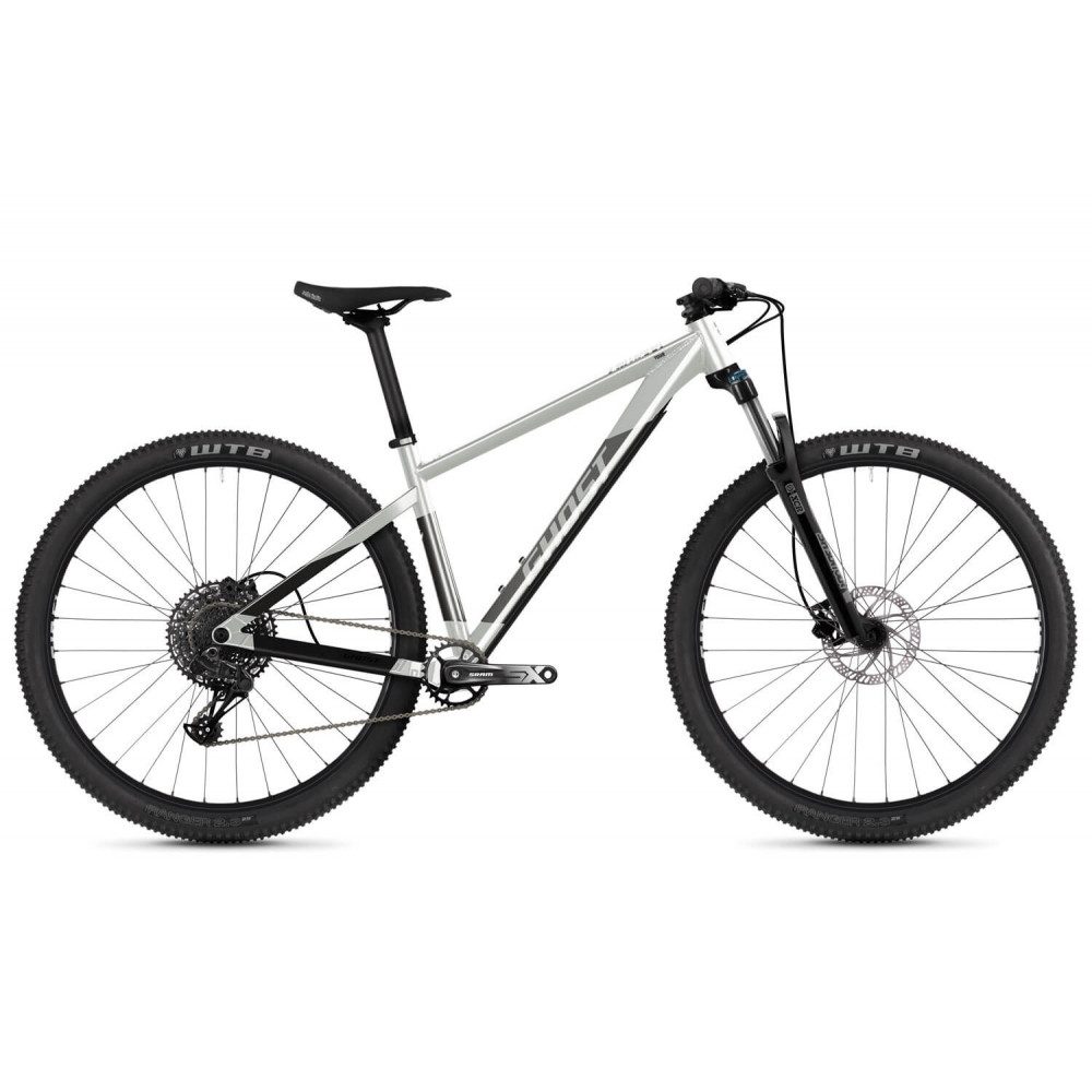 Ghost Mountainbike Nirvana Tour SF Hardtail Mountainbike pearl light grey