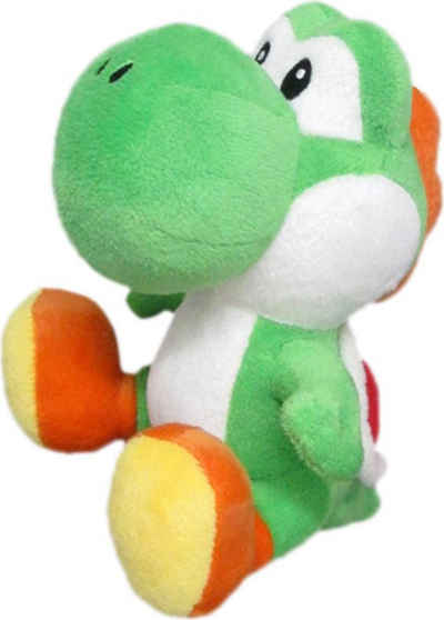 Nintendo Plüschfigur »Yoshi, grün, 17 cm«