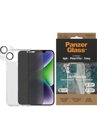  PanzerGlass »Set: Privacy Glass+Case -...