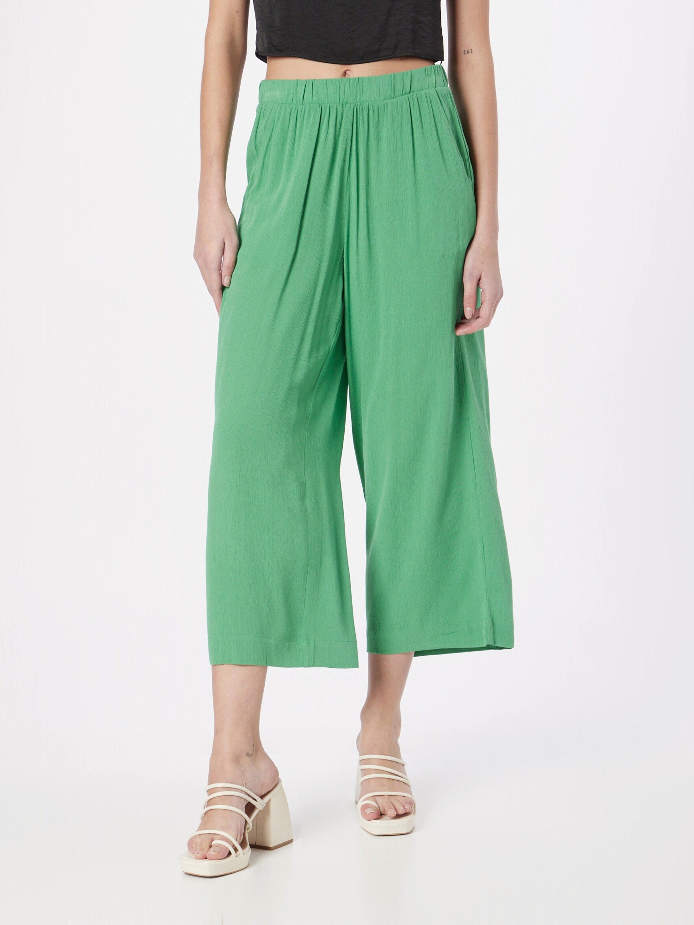 ICHI 7/8-Hose MARRAKECH (1-tlg) Drapiert/gerafft