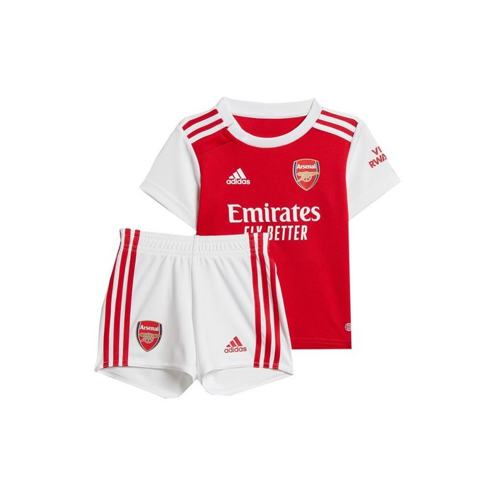 adidas Performance Fußballtrikot FC Arsenal London Minikit Away 2022/2023