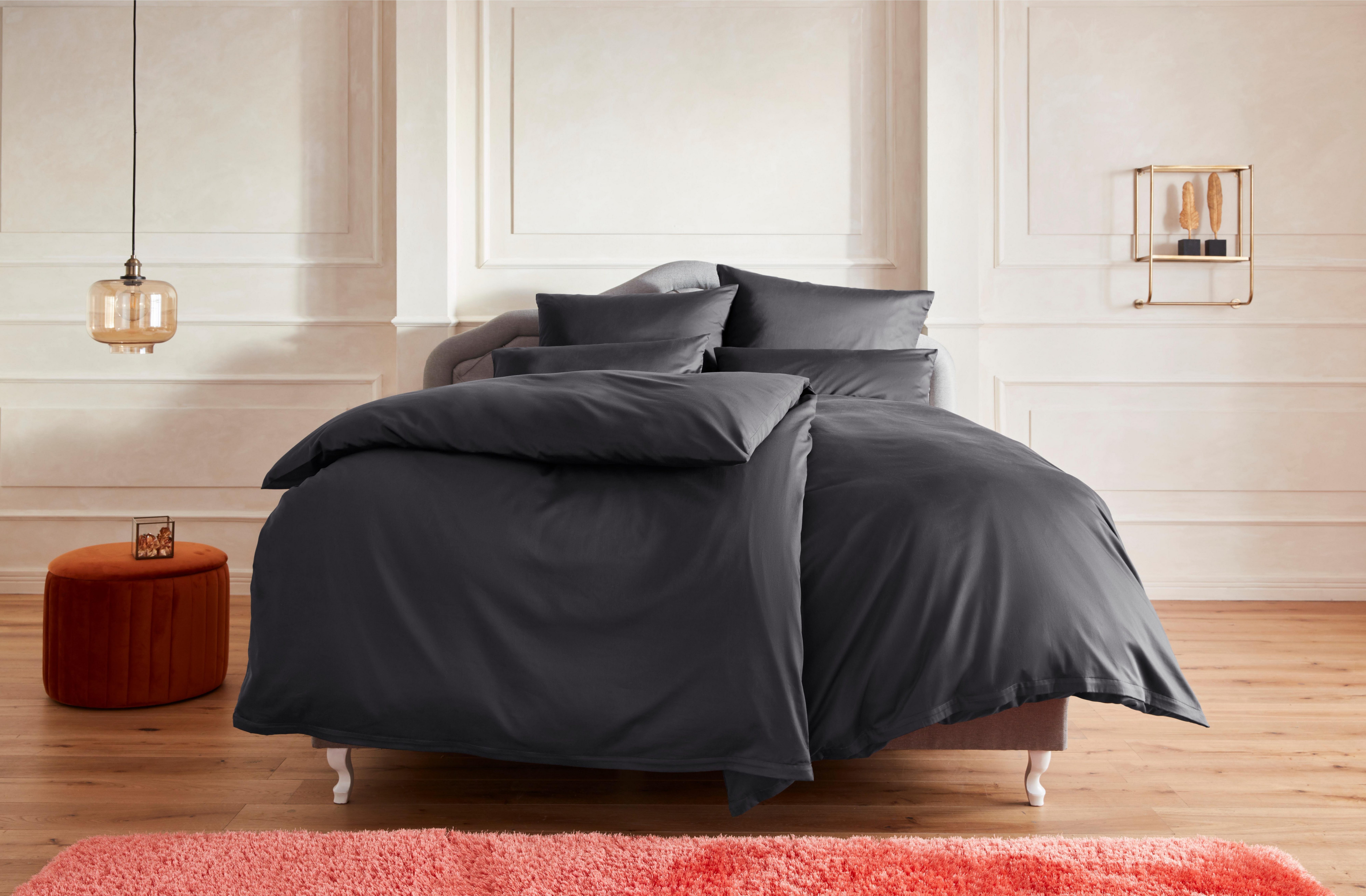 Bettwäsche Mila in 135x200, 155x220 oder 200x200 cm