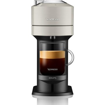 Krups Filterkaffeemaschine Nespresso Vertuo Next & Aeroccino XN911B