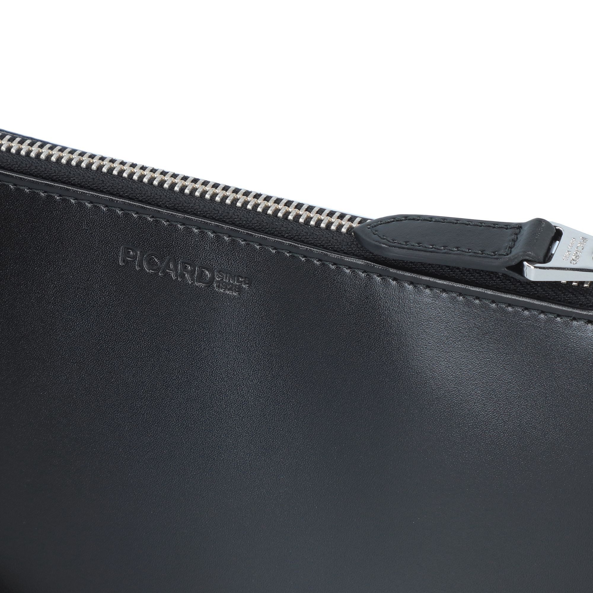 Picard Umhängetasche Black Tie, Leder