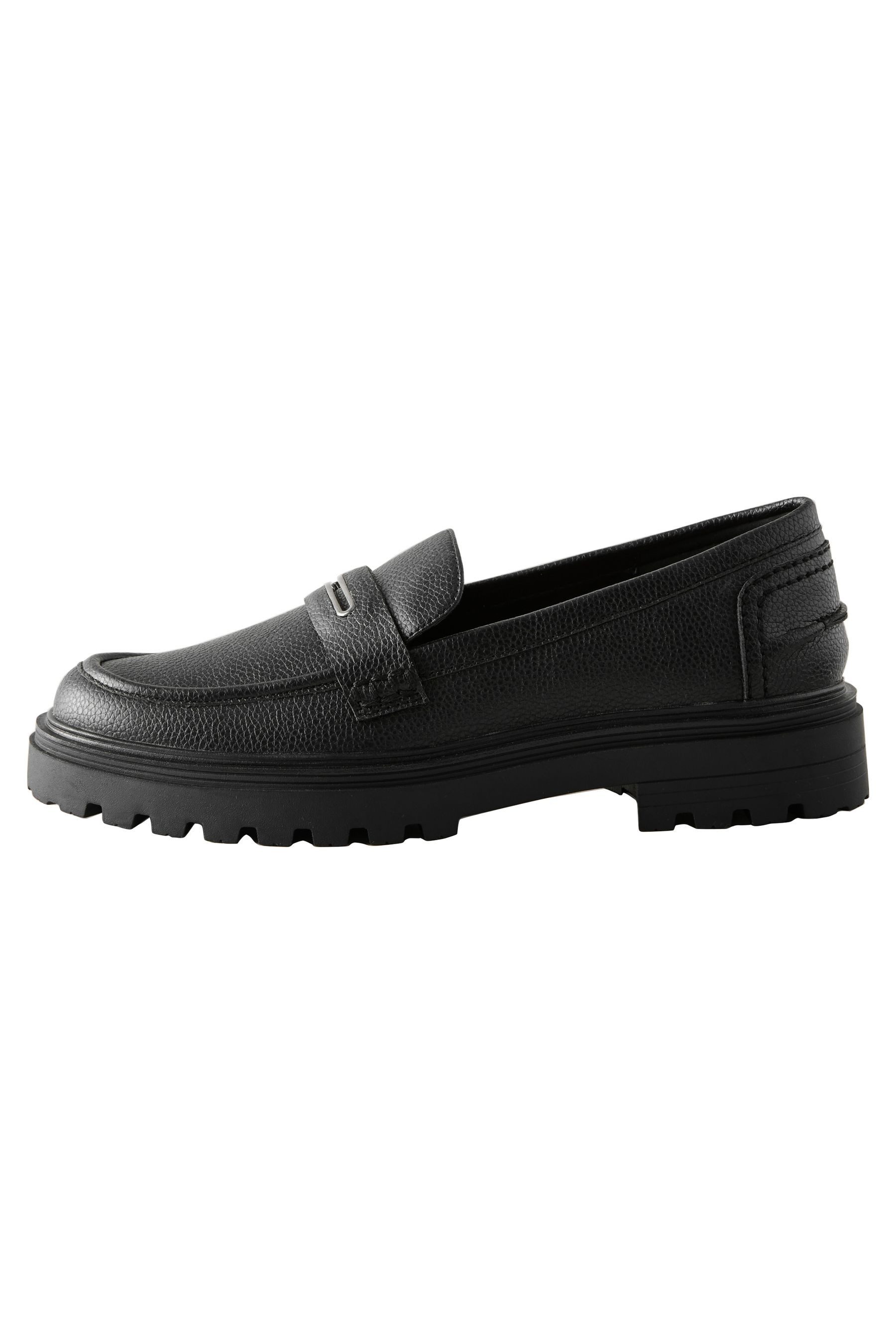 Next Forever Comfort® Loafer mit dicker Sohle Loafer