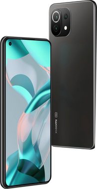 Xiaomi 11 Lite 5G NE Smartphone (16,64 cm/6,55 Zoll, 128 GB Speicherplatz, 64 MP Kamera)