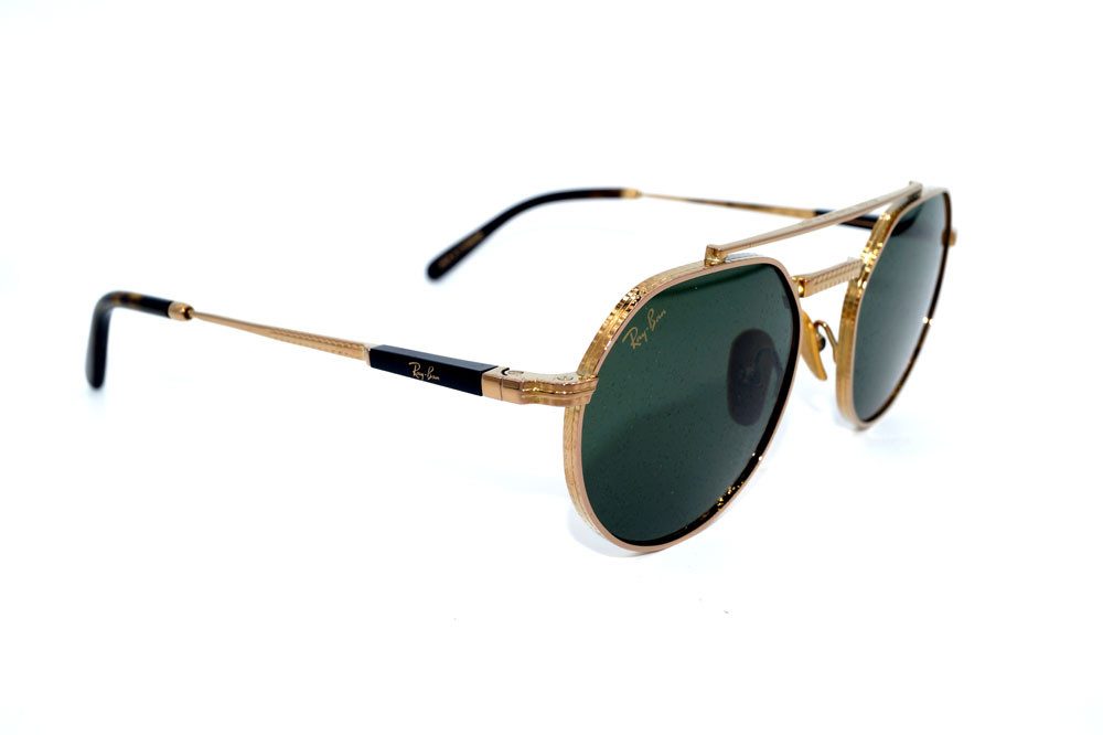 Sonnenbrille RAY BAN Sonnenbrille Sunglasses RB 8265 313852 Titanium