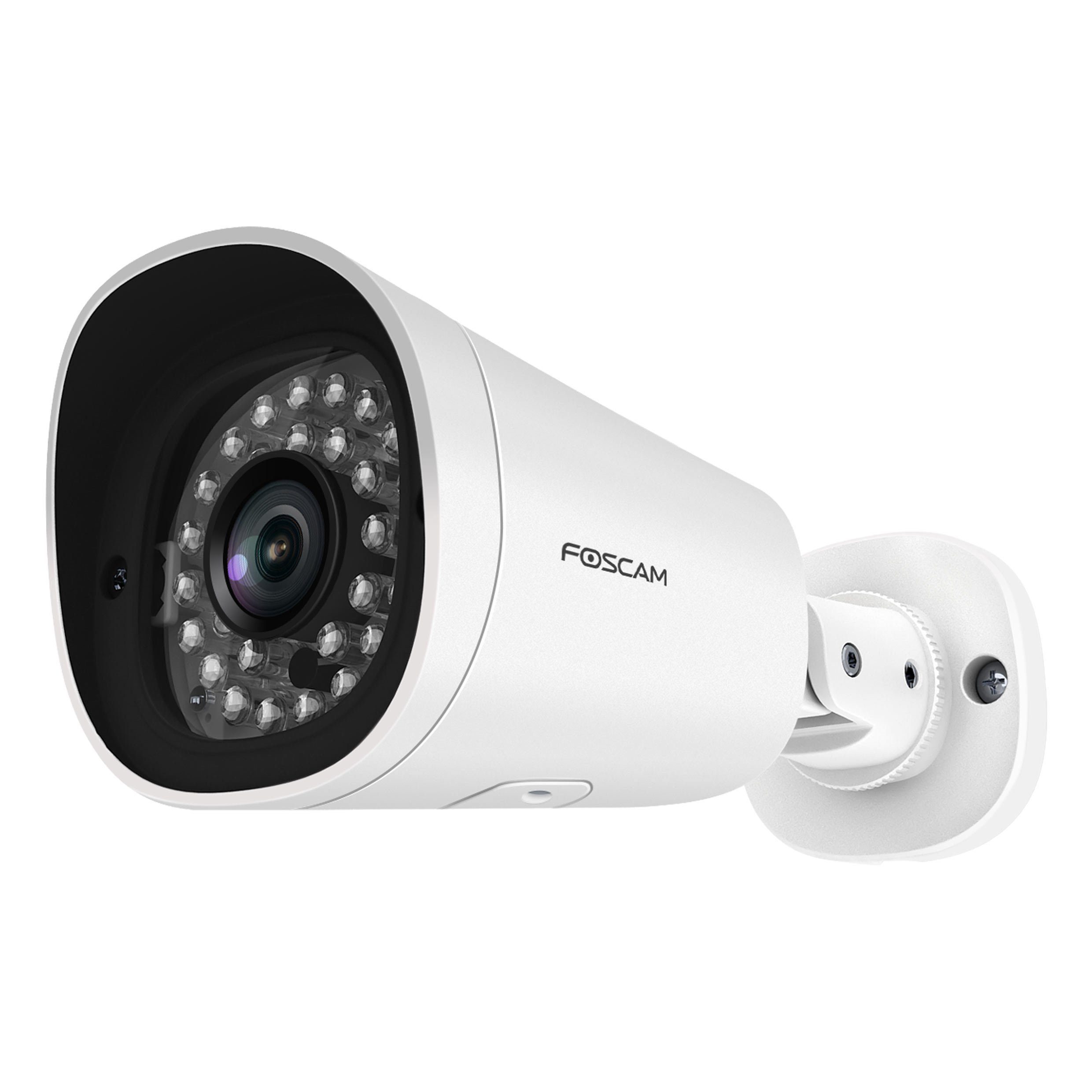 Foscam »G2EP 2 MP Full HD PoE IP« Überwachungskamera (Außenbereich,  Innenbereich, Nachtsicht bis zu 20 Meter, P2P-Funktion, Wetterschutz IP66)  online kaufen | OTTO