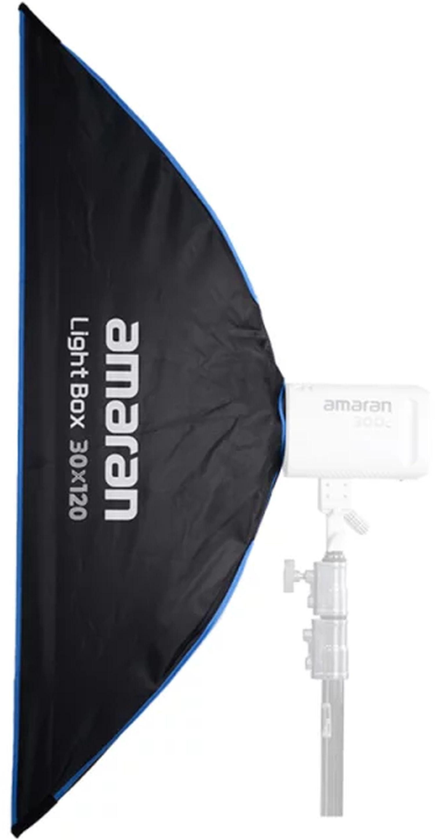 Aputure LED Studiobeleuchtung Amaran Light Box 30x120