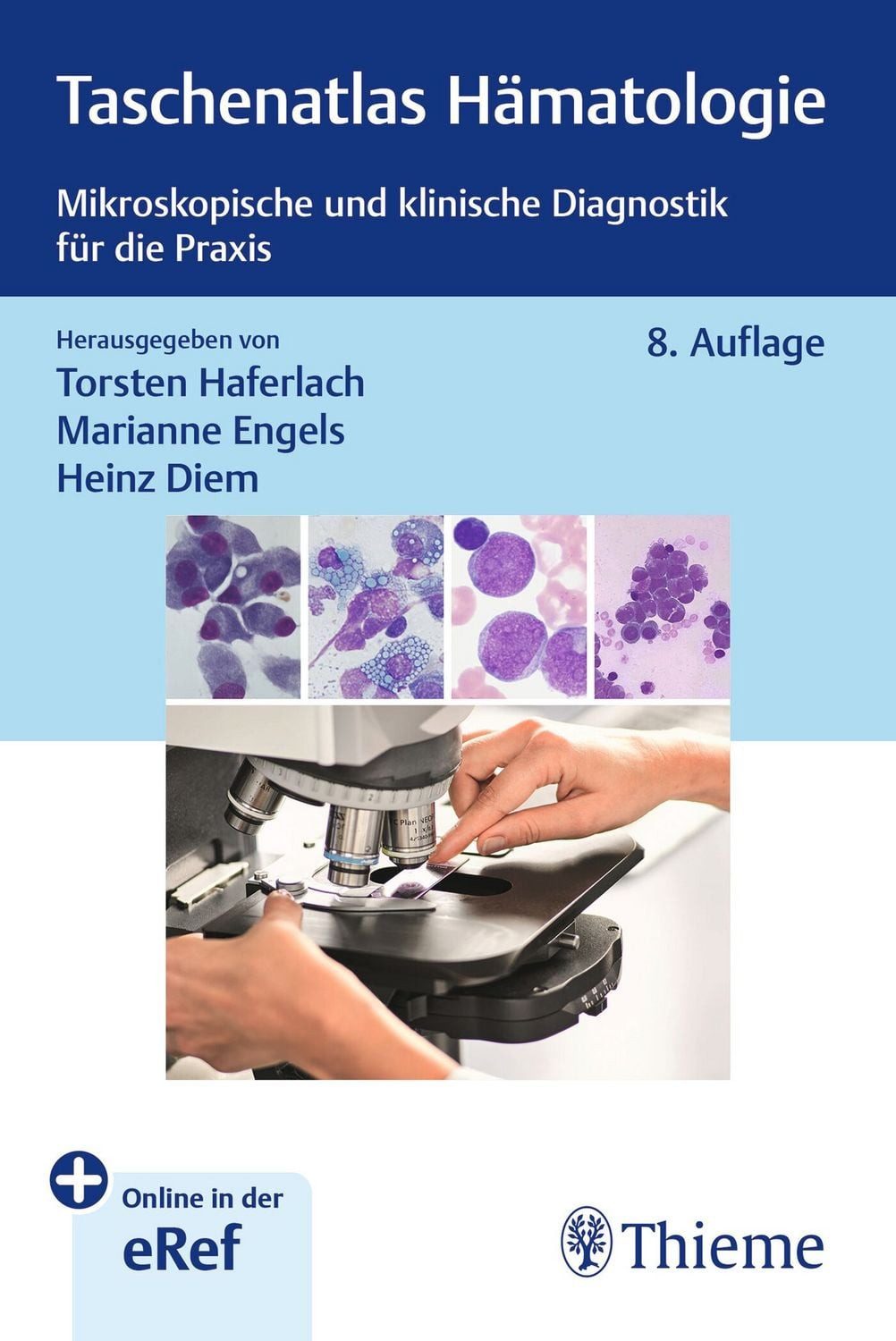 Taschenatlas Hämatologie / diverse
