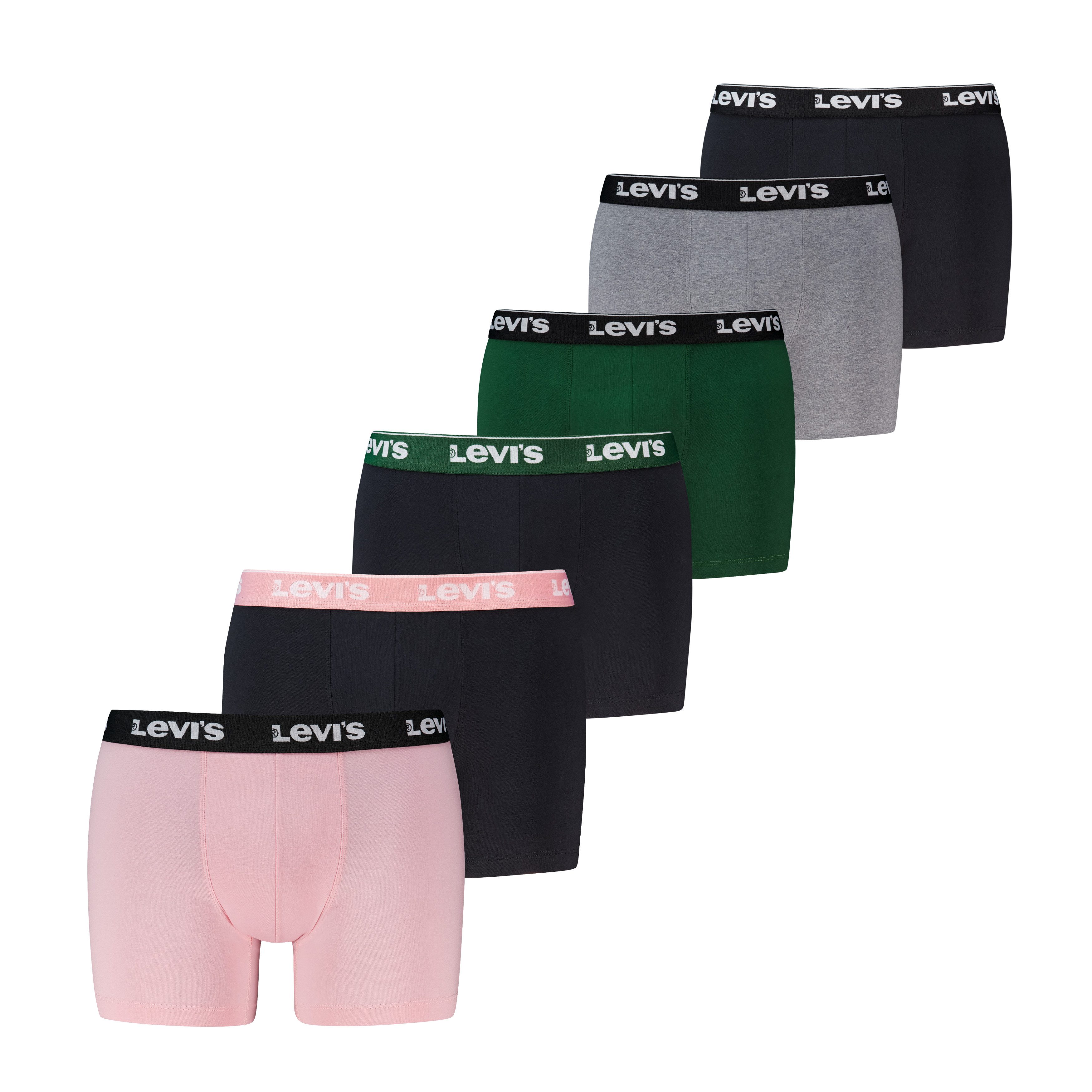 Boxershorts LEVIS MEN REPEAT LOGO BOXER BRIEF