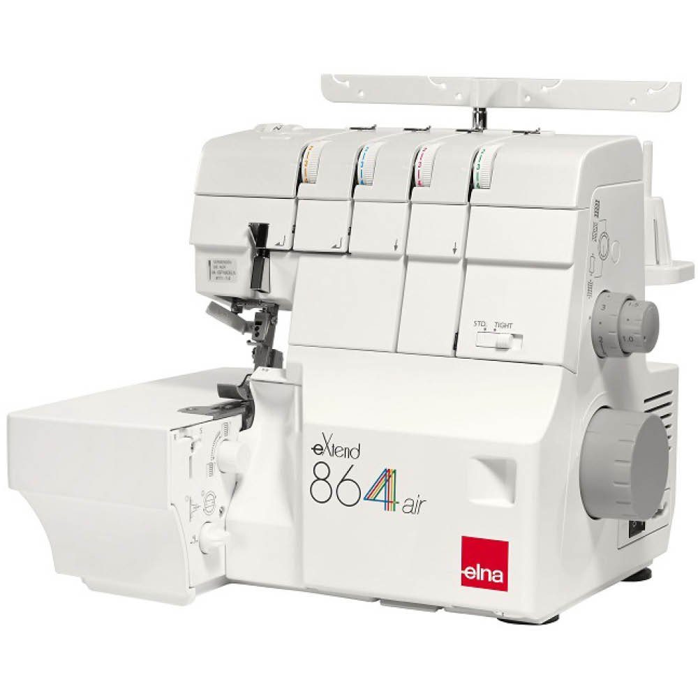 Elna Overlock-Nähmaschine ELNA 864air eXtend