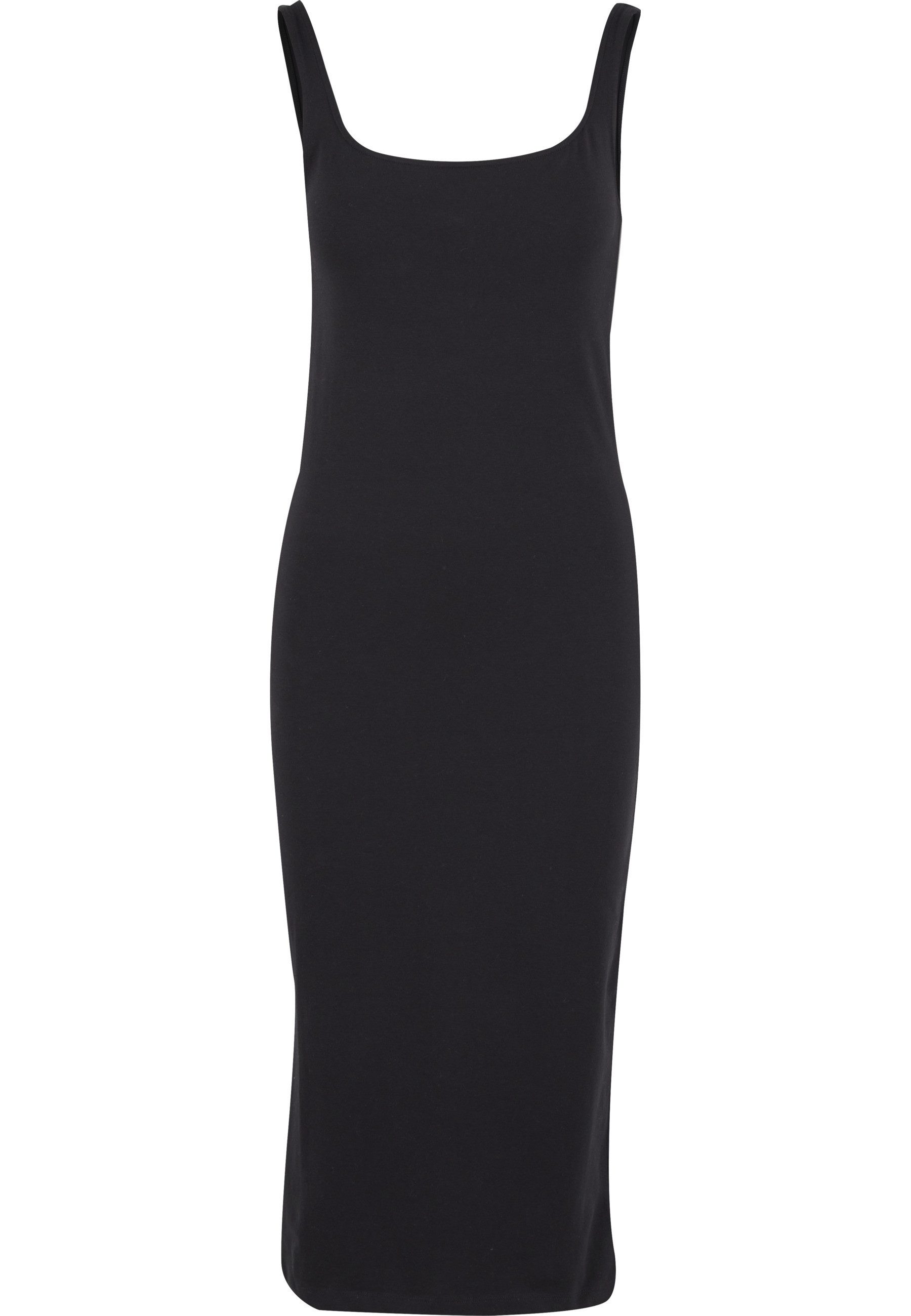 URBAN CLASSICS Shirtkleid Urban Classics Ladies Basic Long Cotton Jersey Dr günstig online kaufen