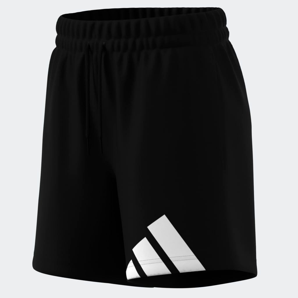 Shorts ESSENTIALS BIG LOGO FRENCH TERRY
