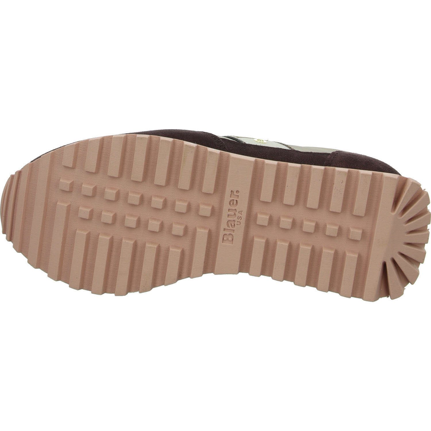 Blauer MILLEN03 Schnürschuh