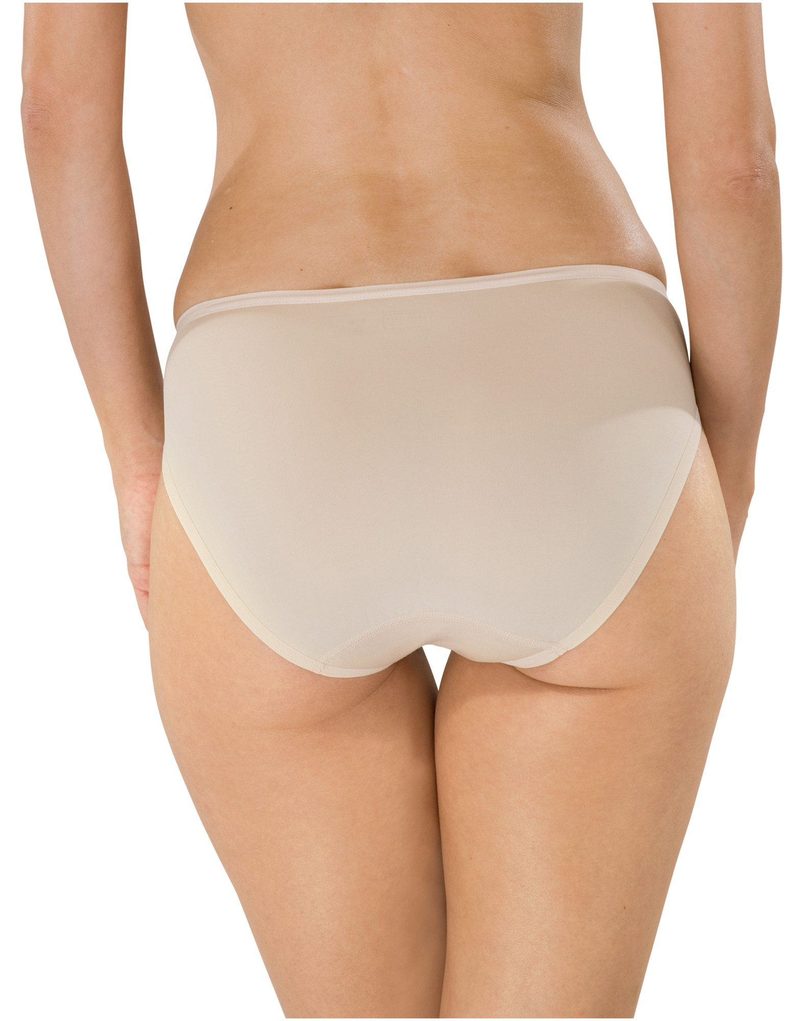 Schiesser Slip Simply Best (2-St) Damen Rio-Slip Unterhose