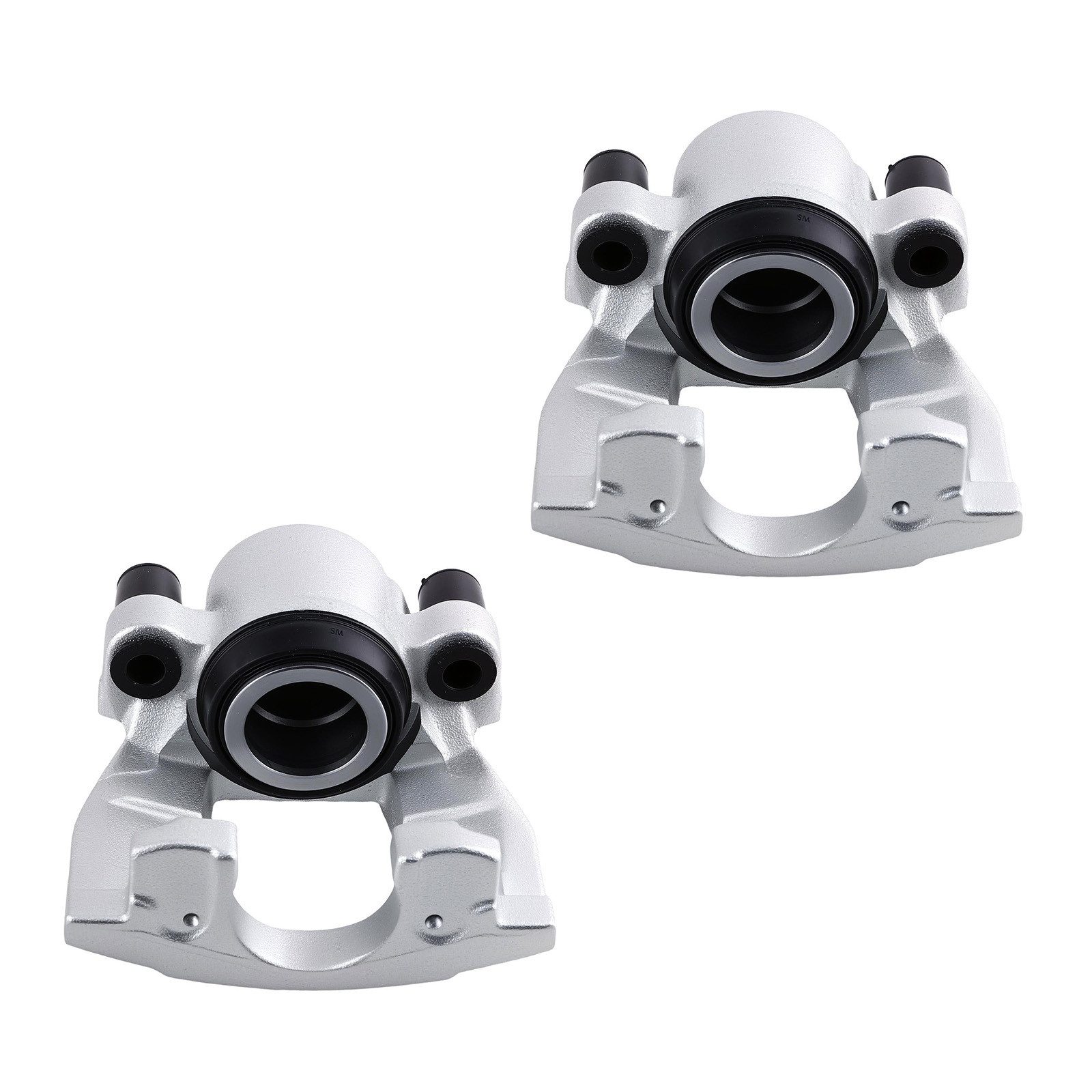 maXpeedingrods Bremsscheibe, Bremsattel Vorne L+R For Mini Cooper S One R50 R53 R52 Hatchback