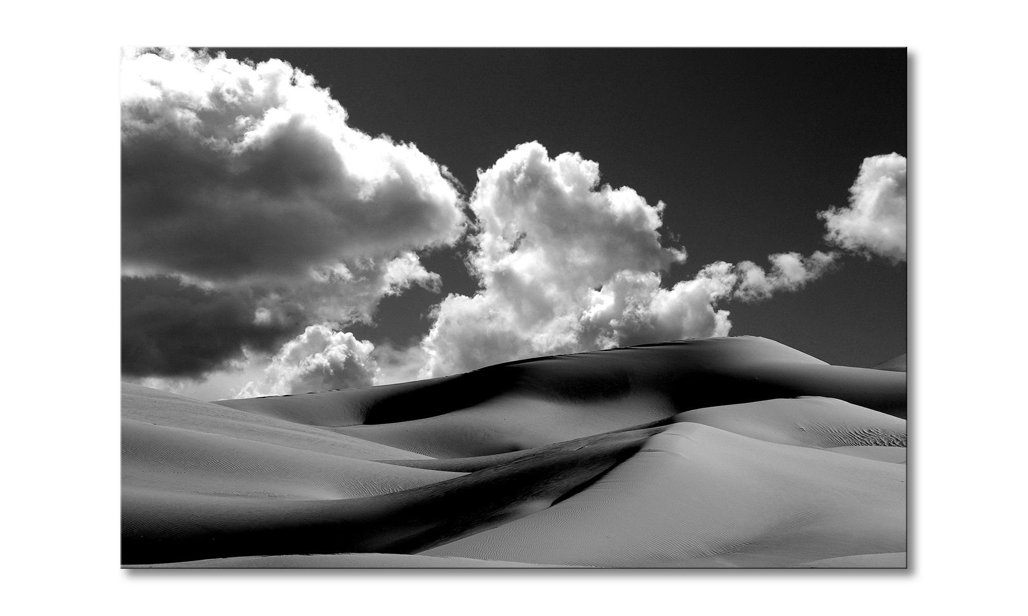 Leinwandbild Sand Dunes