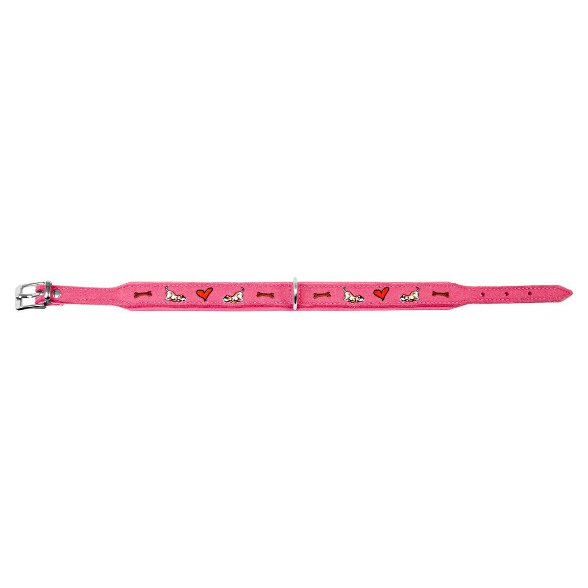 Karlie Hunde-Halsband Halsband Montenegro pink