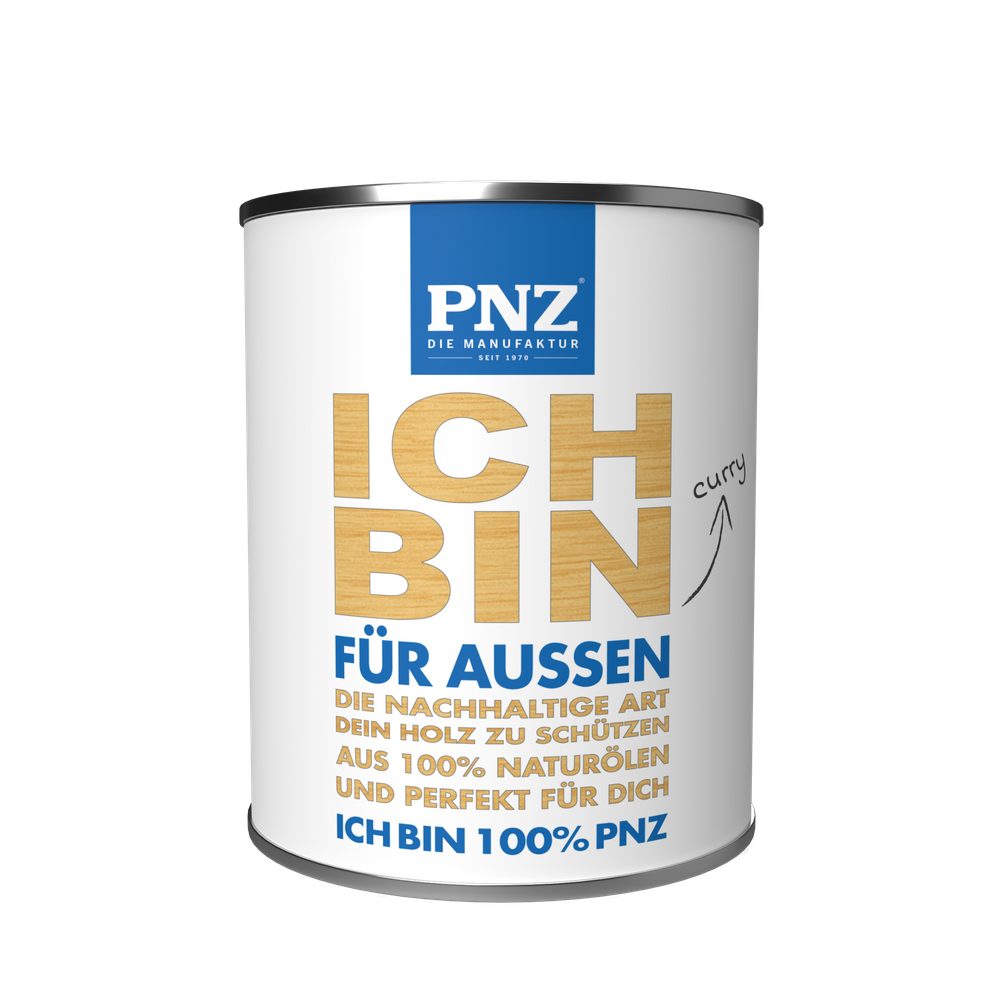 PNZ - Die Manufaktur Holzöl Das PNZ Öl Außen