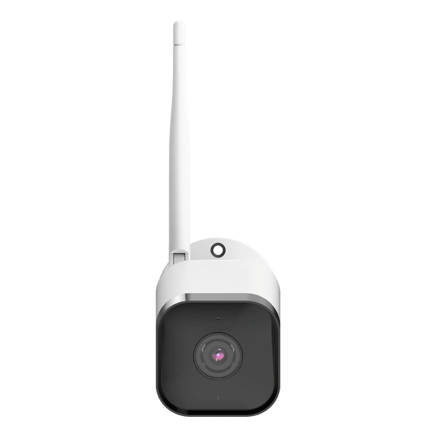 DELTACO SMART HOME »WLAN Kamera microSD Infrarot Nachtsicht  Überwachungskamera TUYA kompatibel« Smart Home Kamera (inkl. 5 Jahre  Herstellergarantie)