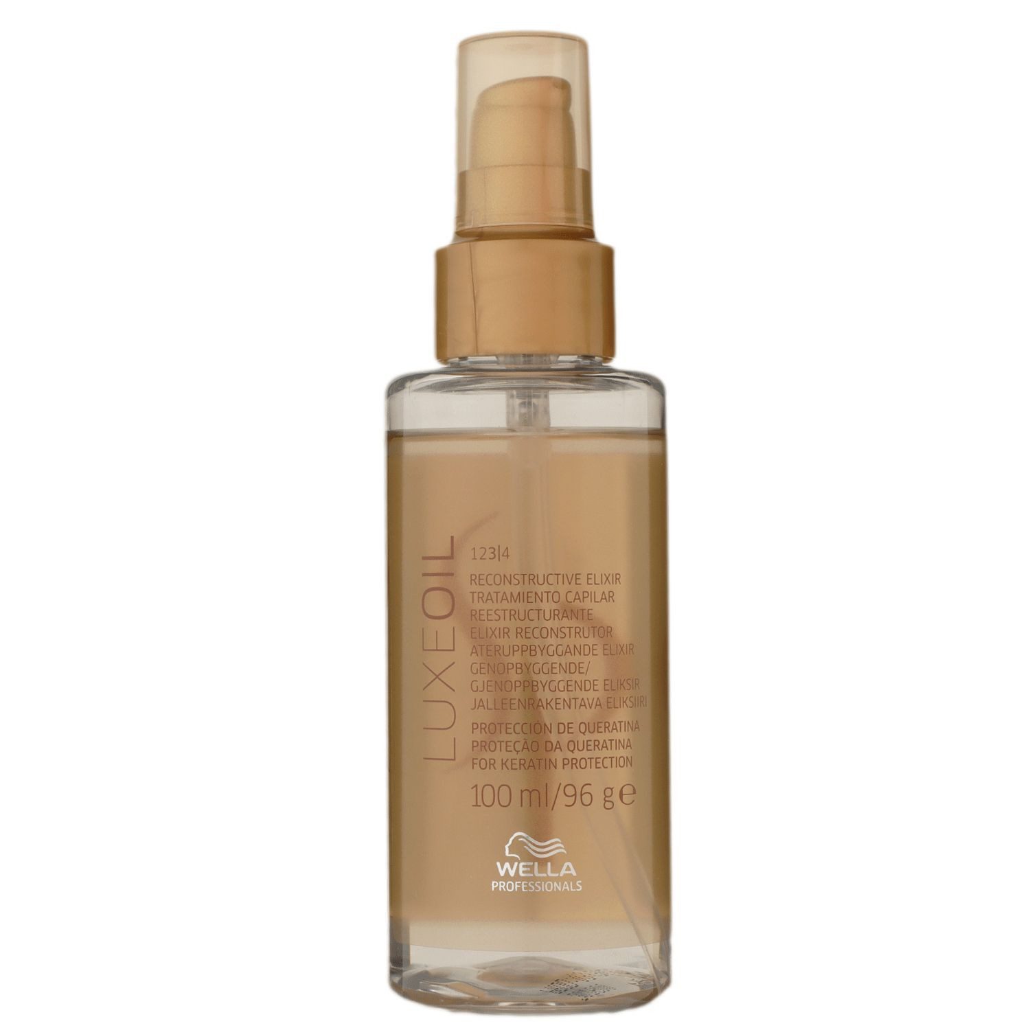Wella Professionals Haaröl Luxe Oil 100 ml von Wella Professionals
