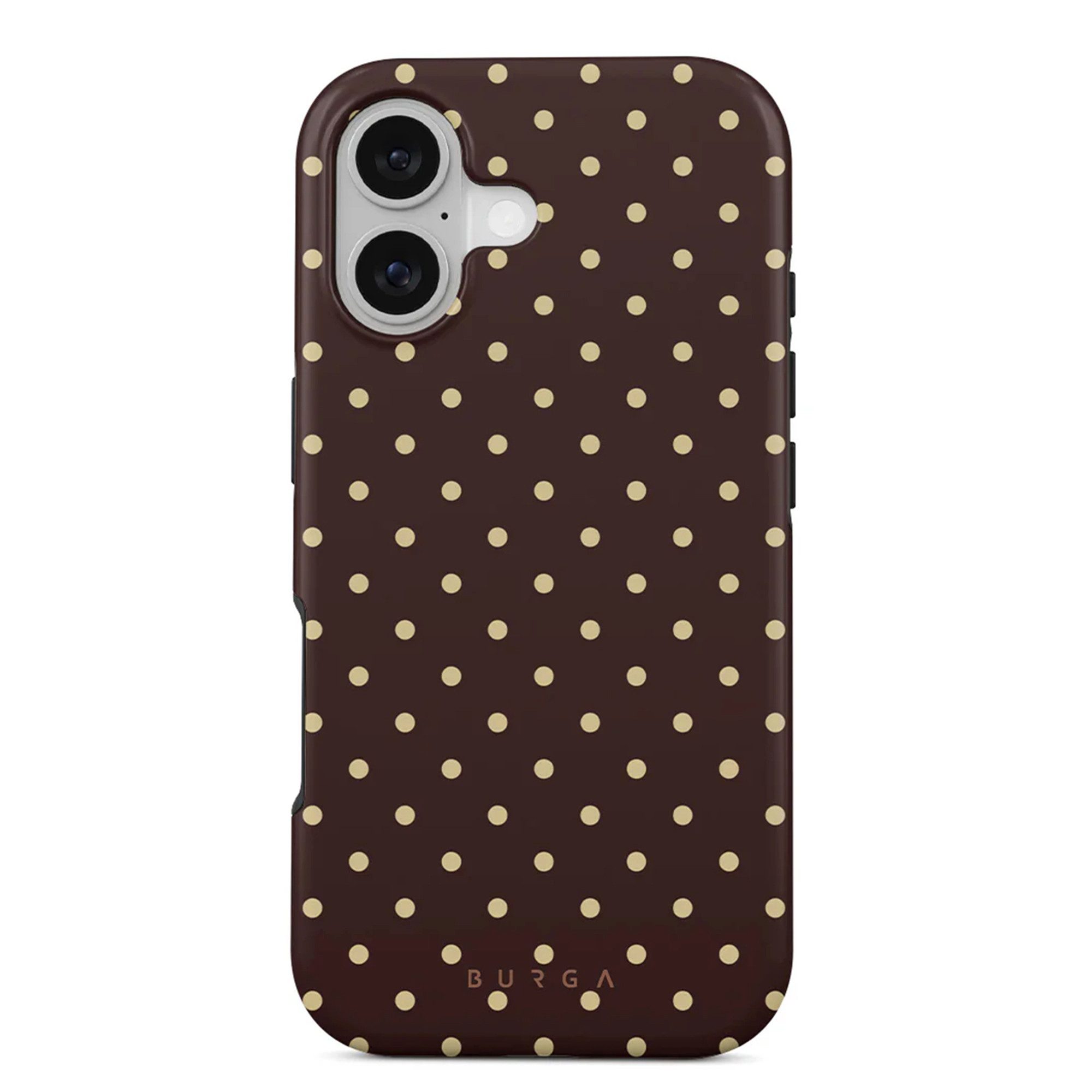 BURGA Backcover Burga Tough Back Cover MagSafe Apple iPhone 17 - Sorry Busy