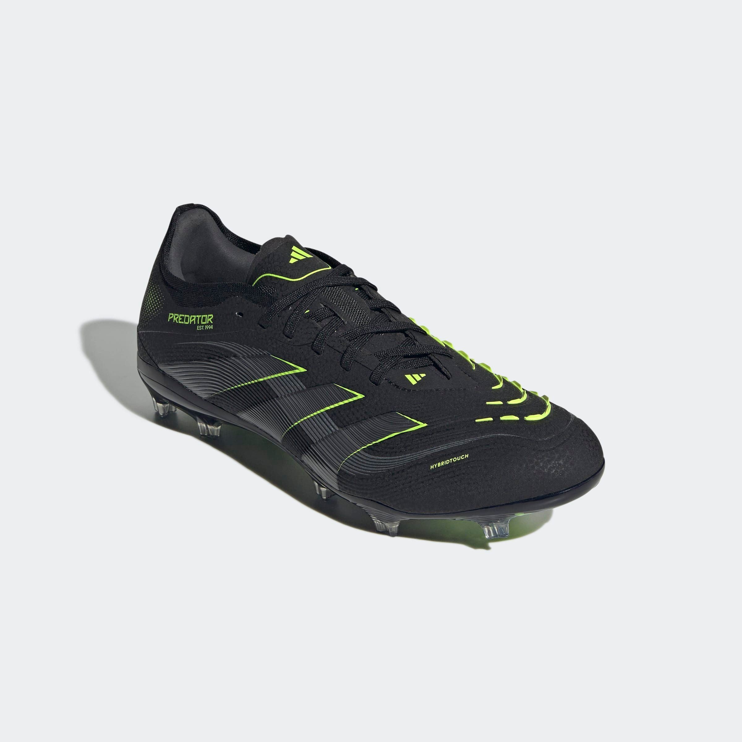 adidas Performance PREDATOR PRO STOLLENSCHUHE FÜR FESTE BÖDEN Fußballschuh geeignet für Rasenplätze