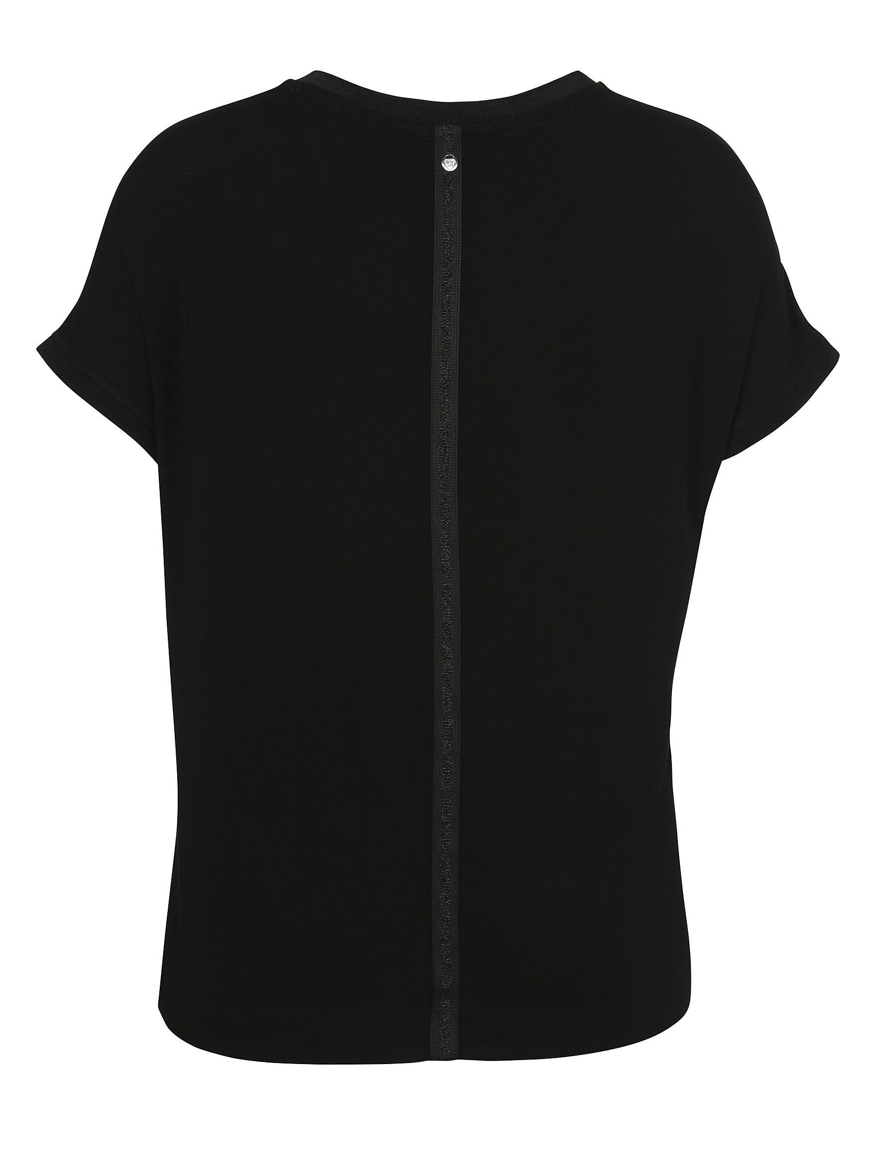 FRAPP Print-Shirt (1-tlg) mit schwarzem Rücken günstig online kaufen