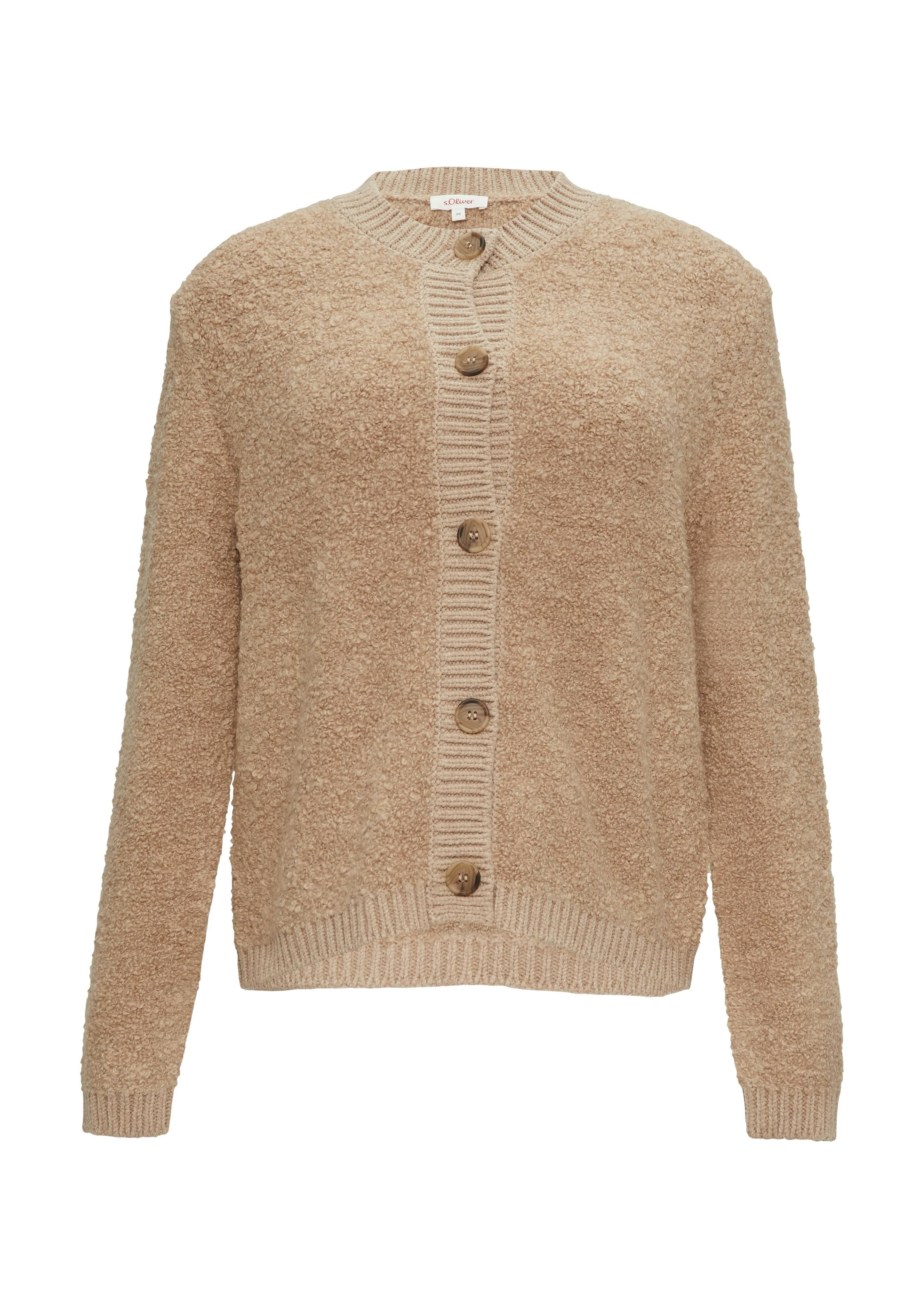 Strickjacke