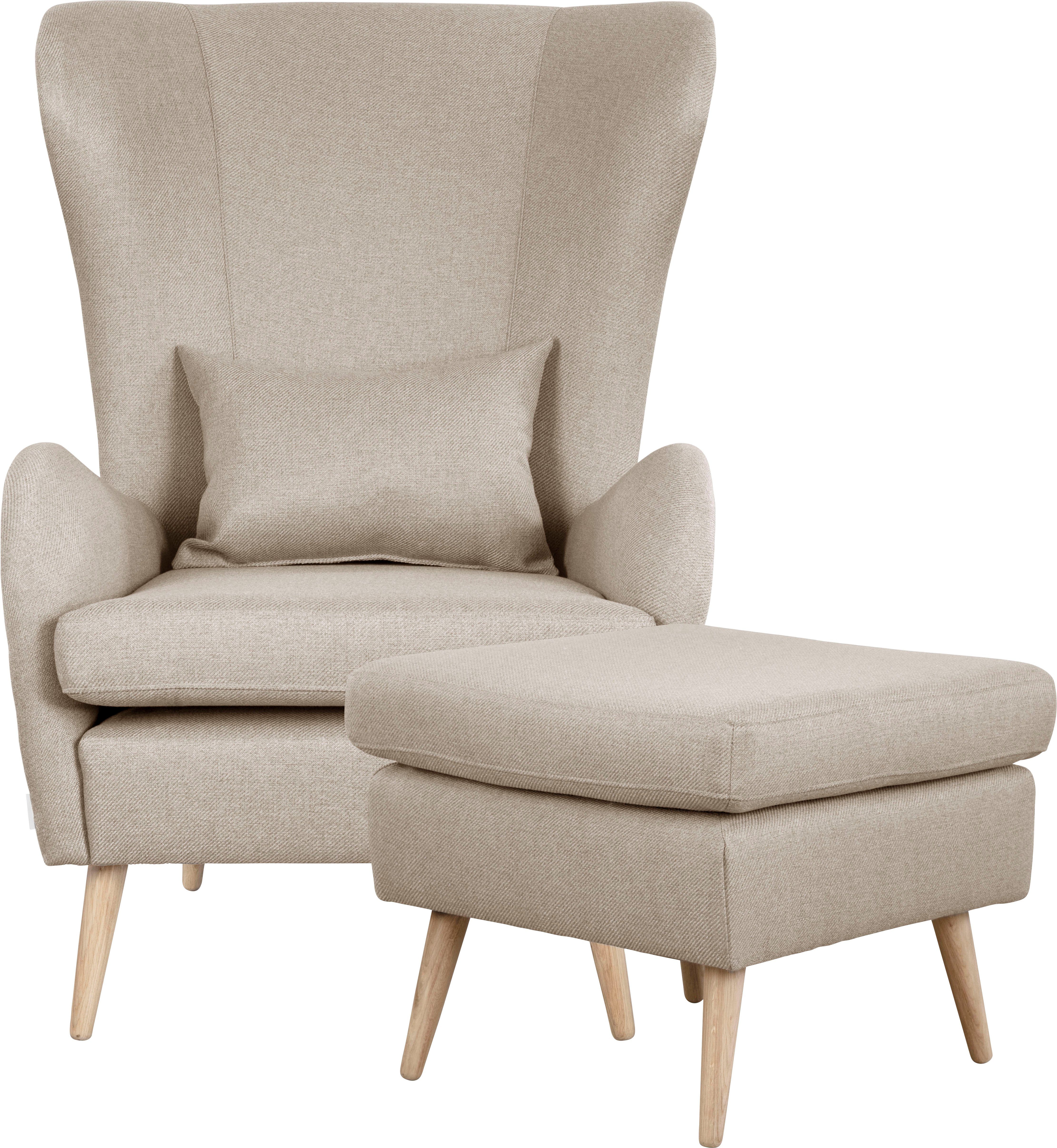 Home affaire Polstergarnitur Charles, groß und günstig online kaufen